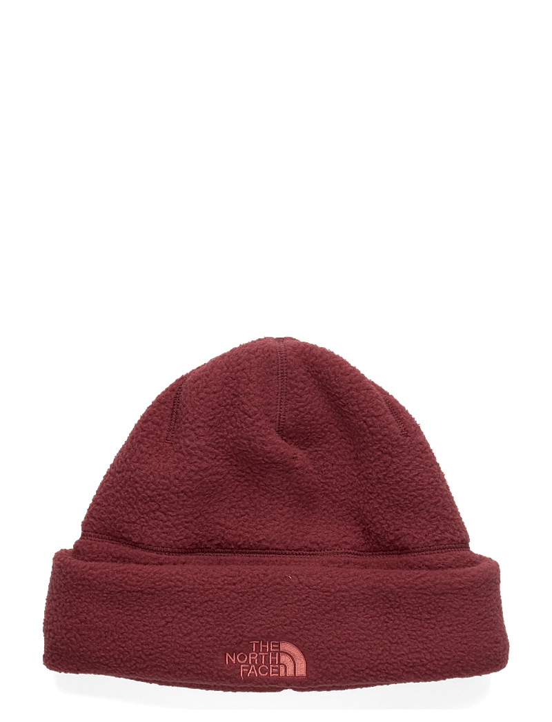 The North Face - WHIMZY POWDER BEANIE - pirkt pēc stila - sumac/mars dust - 1