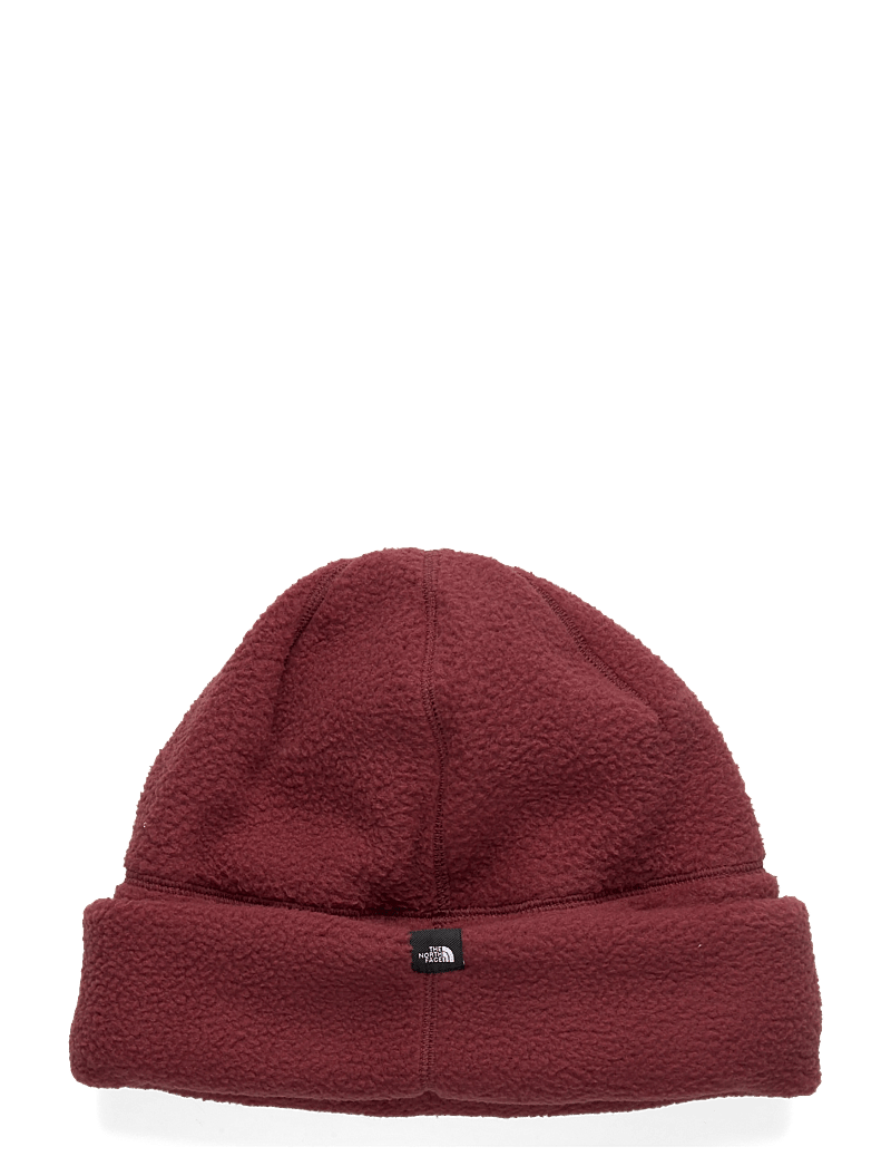 The North Face - WHIMZY POWDER BEANIE - pirkt pēc stila - sumac/mars dust - 2