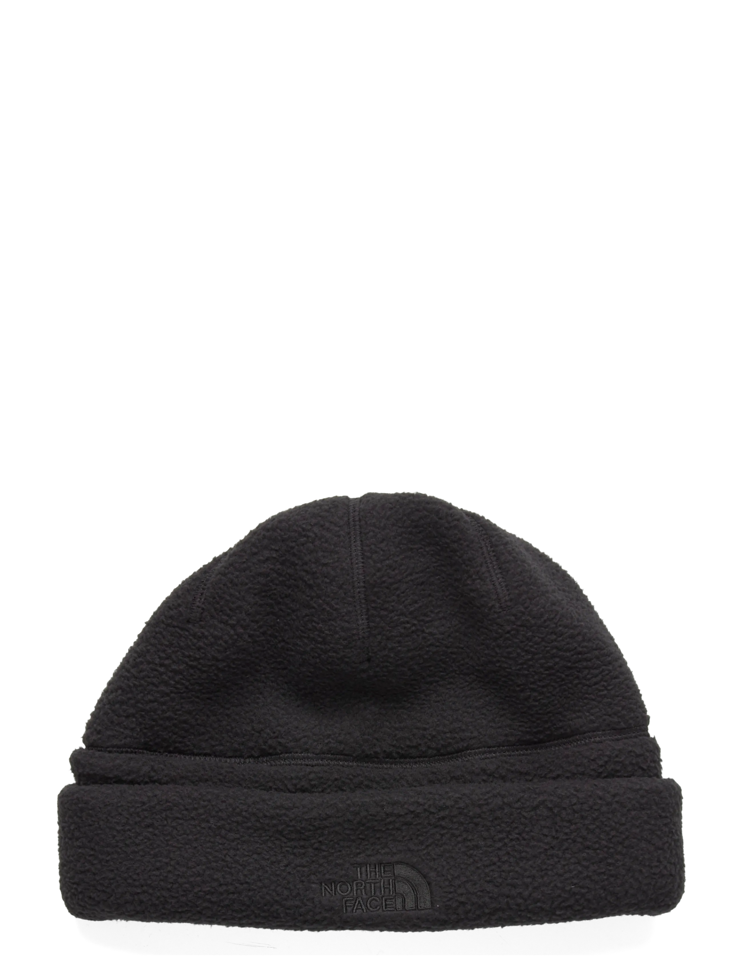 The North Face WHIMZY POWDER BEANIE - Huer - TNF BLACK / black