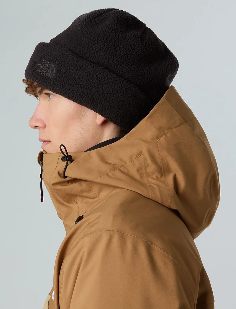 The North Face - WHIMZY POWDER BEANIE - shoppa efter stil - tnf black - 3