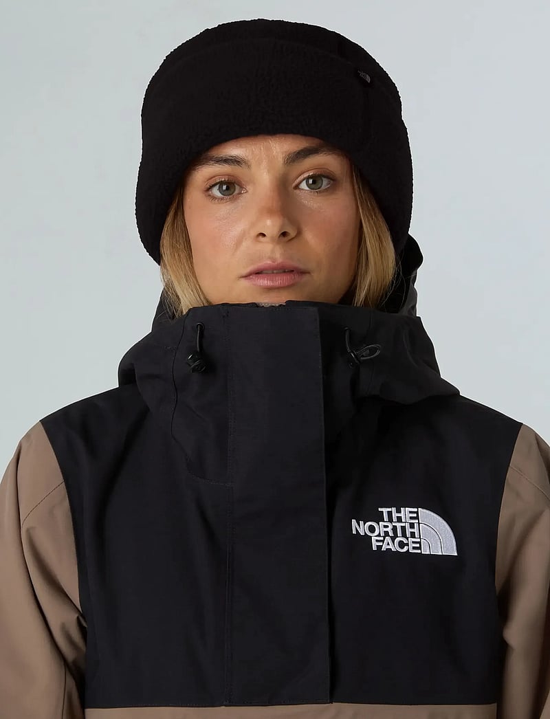 The North Face - WHIMZY POWDER BEANIE - shoppa efter stil - tnf black - 4