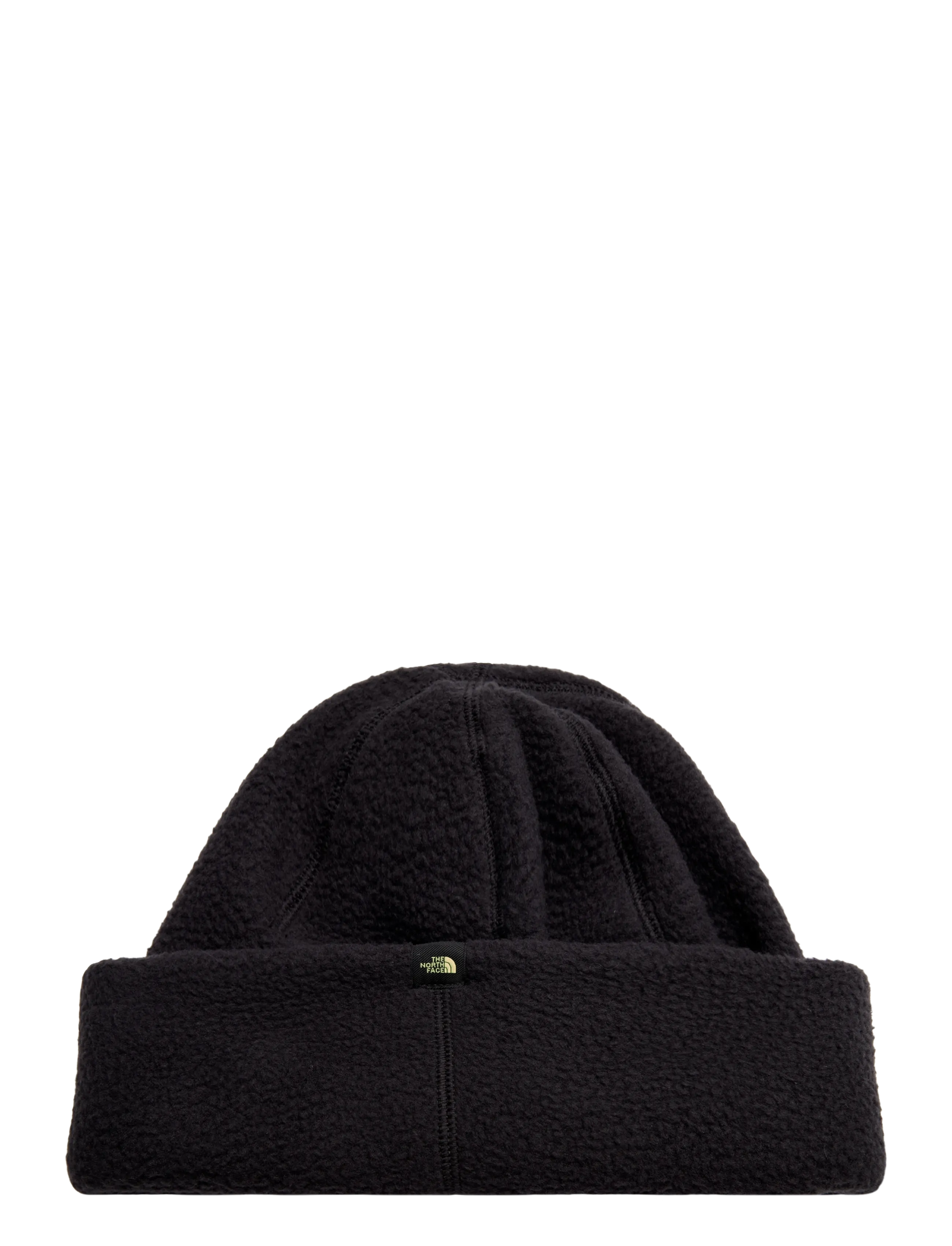 The North Face - WHIMZY POWDER BEANIE - shoppa efter stil - tnf black-snow patch - 1