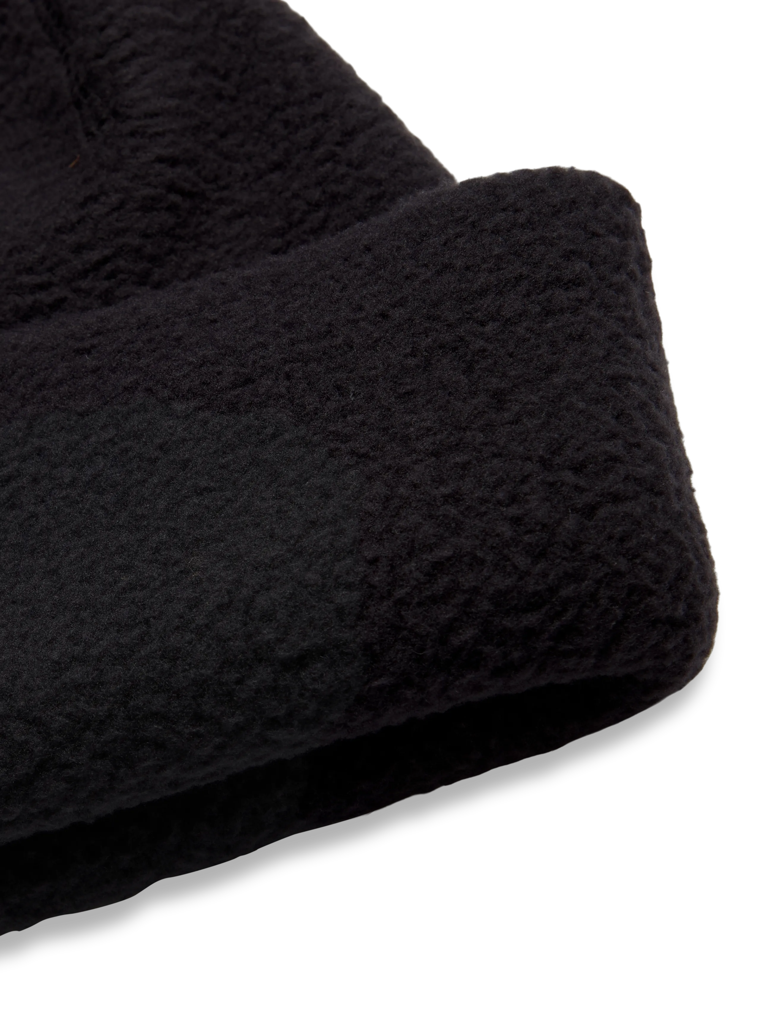 The North Face - WHIMZY POWDER BEANIE - shoppa efter stil - tnf black-snow patch - 2