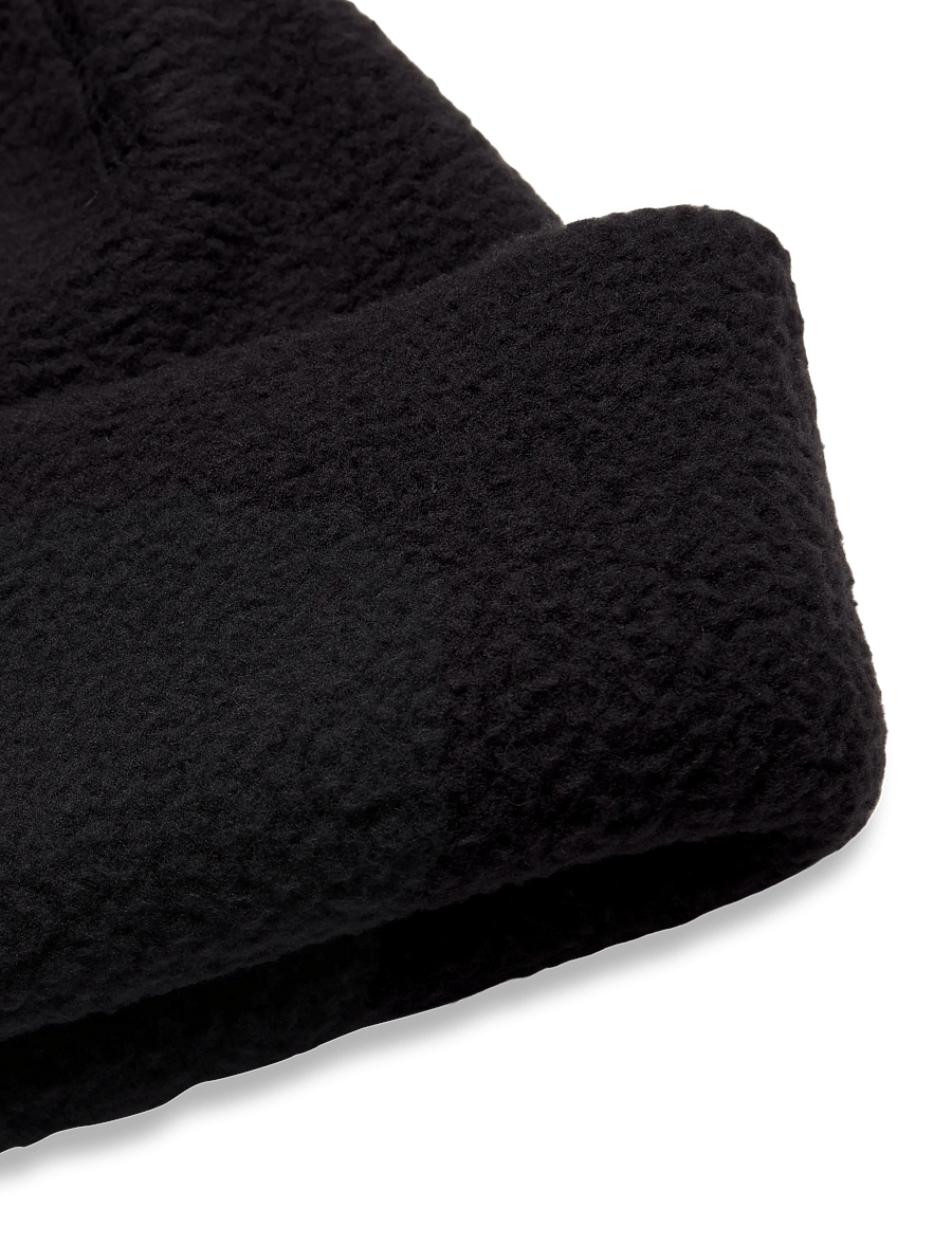 The North Face - WHIMZY POWDER BEANIE - shoppa efter stil - tnf black-snow patch - 2