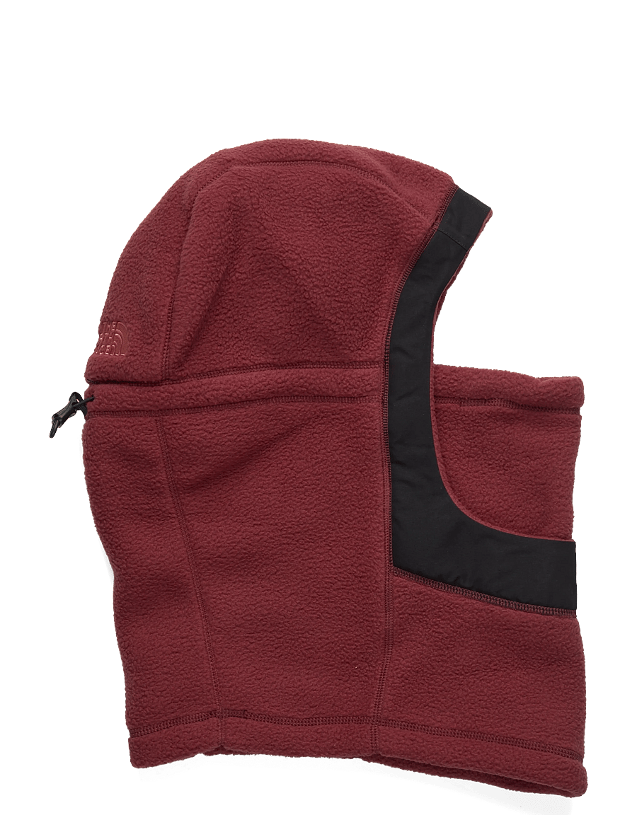 The North Face - WHIMZY POWDER HOOD - sturmhaube - sumac - 1