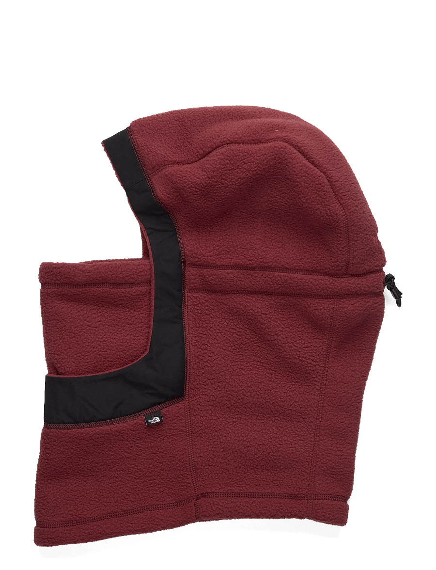 The North Face - WHIMZY POWDER HOOD - sturmhaube - sumac - 2