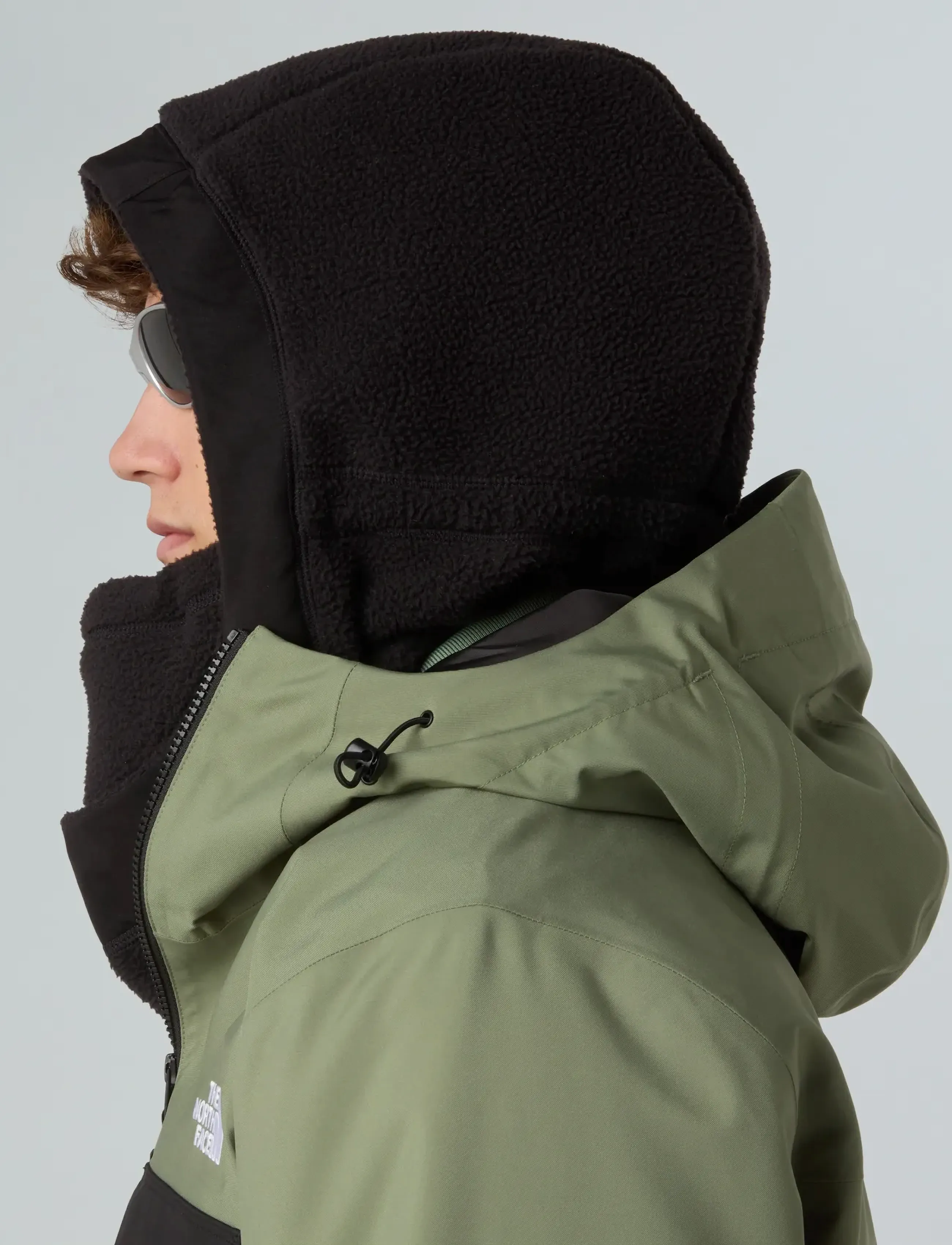 The North Face - WHIMZY POWDER HOOD - balaclava - tnf black - 3