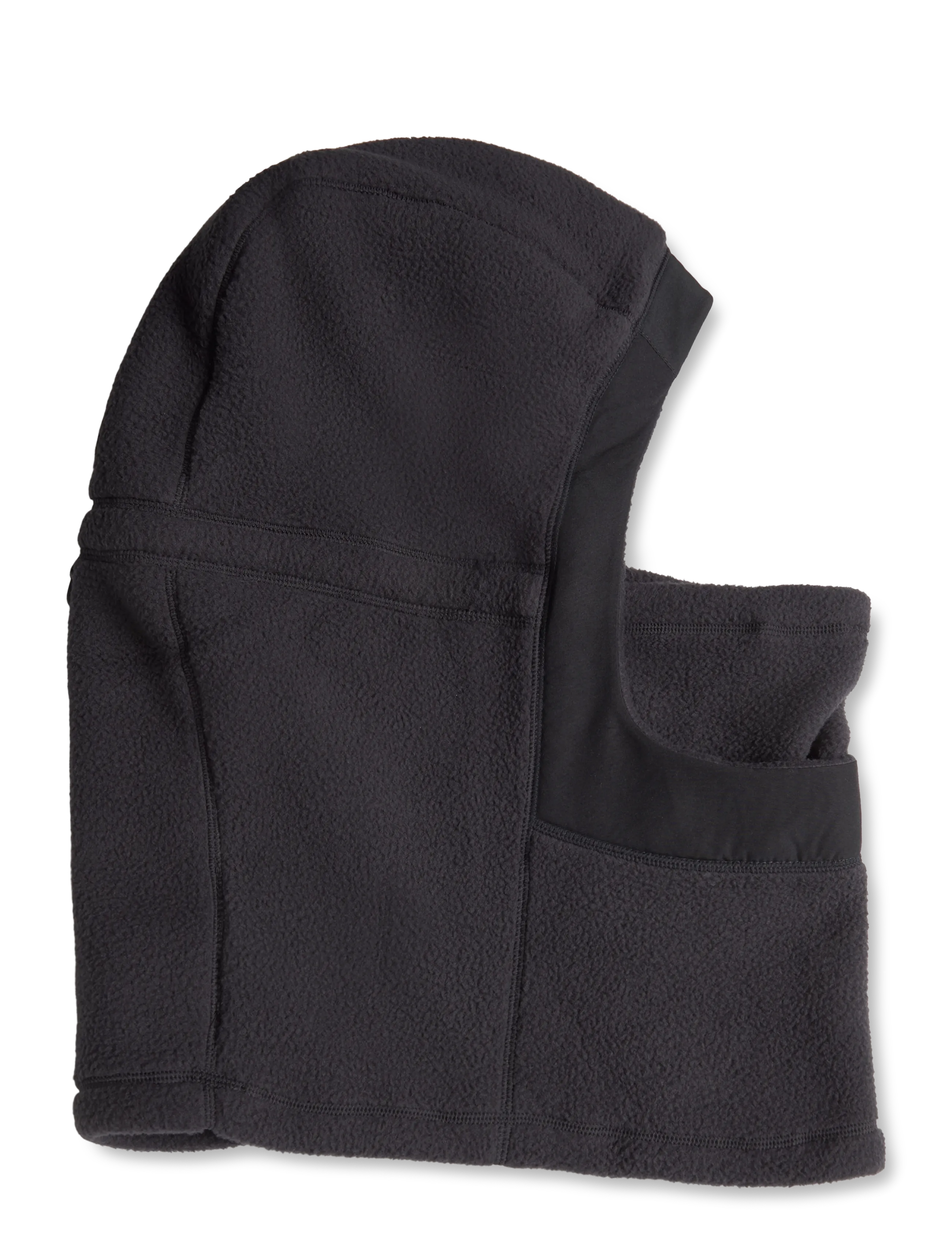 The North Face WHIMZY POWDER HOOD - Viimane võimalus - TNF BLACK-SNOW PATCH / black