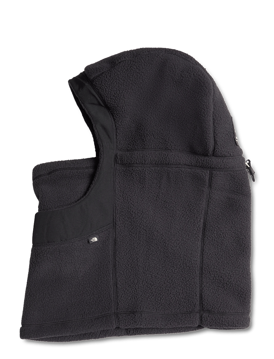 The North Face - WHIMZY POWDER HOOD - sukkmüts - tnf black-snow patch - 1