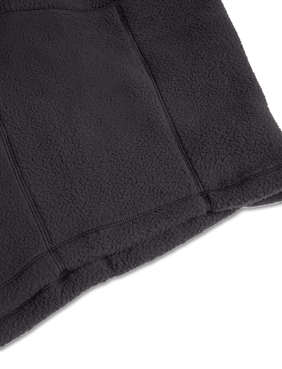 The North Face - WHIMZY POWDER HOOD - sukkmüts - tnf black-snow patch - 2