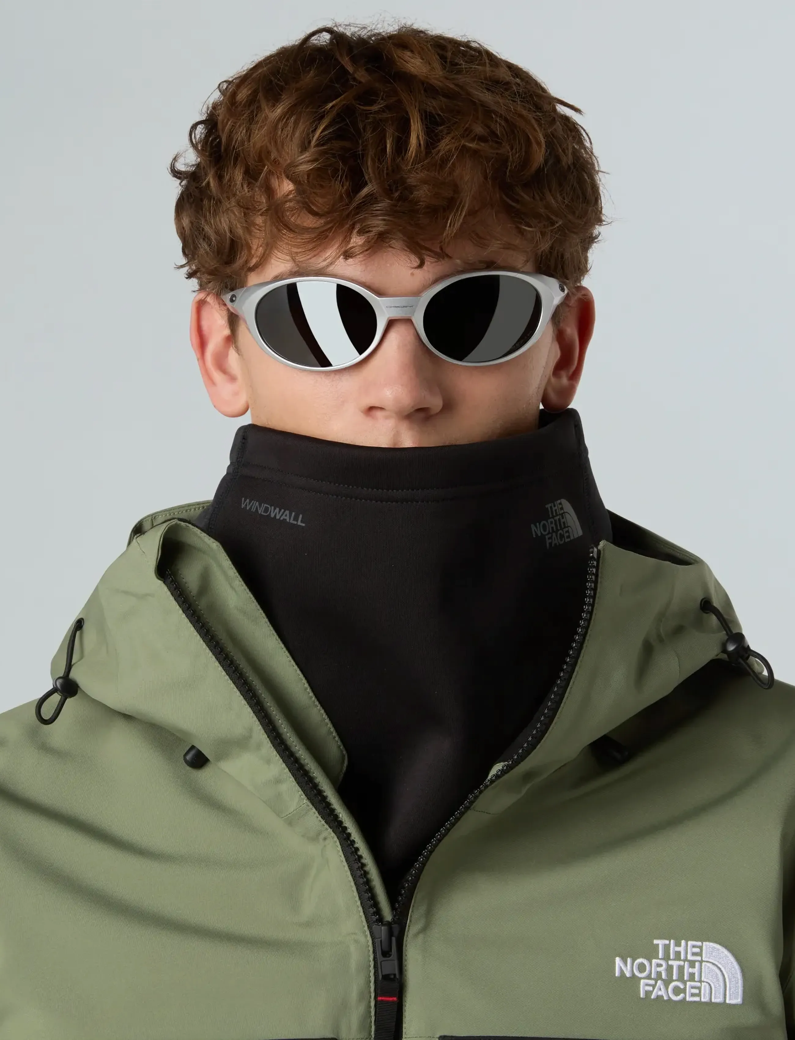 The North Face WINDWALL GAITER - Festival-Outfits - TNF BLACK / black