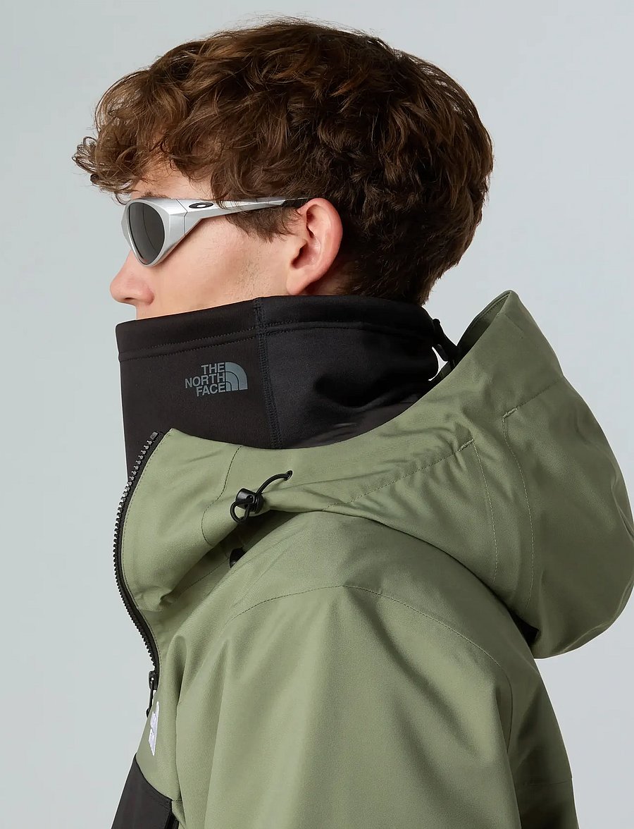 The North Face - WINDWALL GAITER - winterschals - tnf black - 4