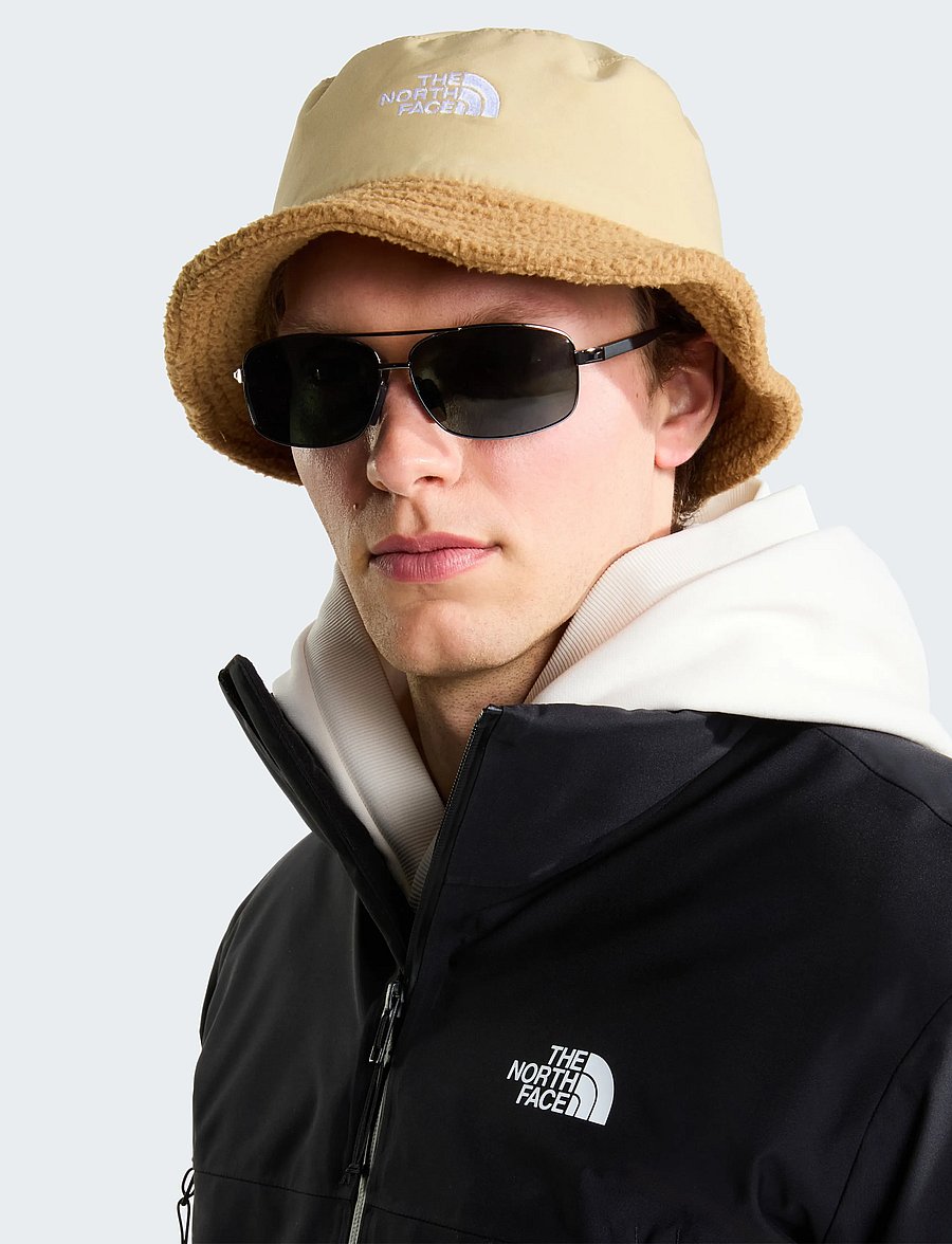 The North Face - YUMIORI BUCKET - hüte - utility brown/khaki stone - 2