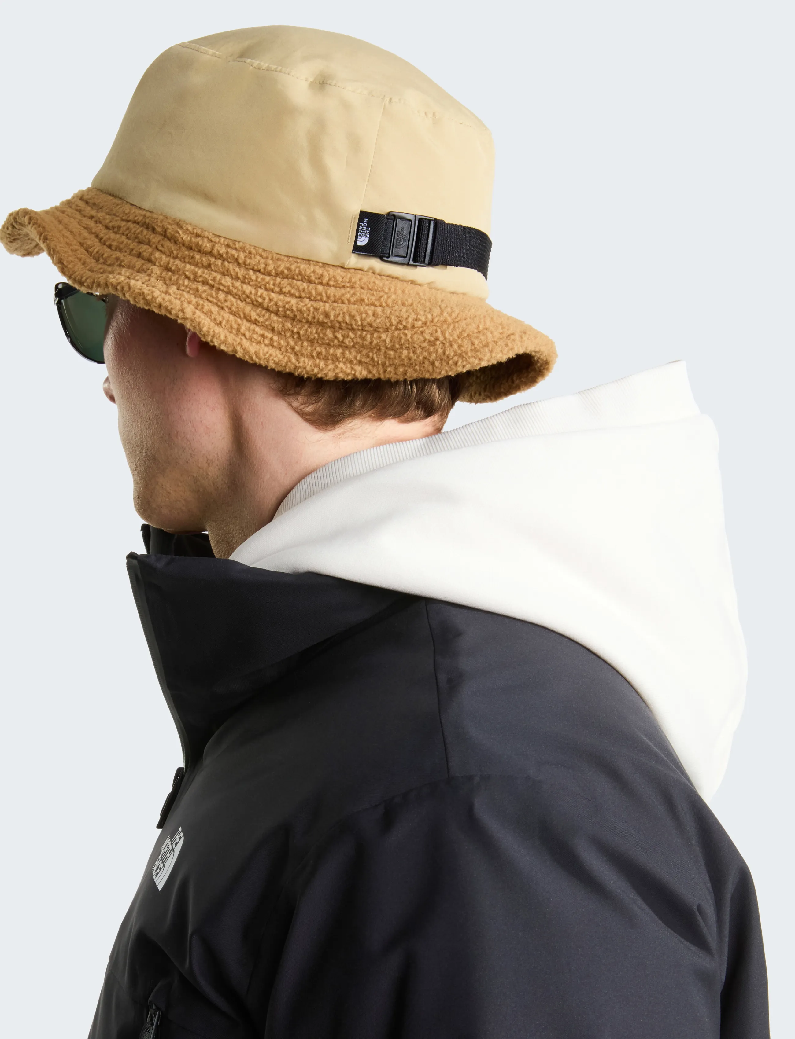 The North Face - YUMIORI BUCKET - hüte - utility brown/khaki stone - 3