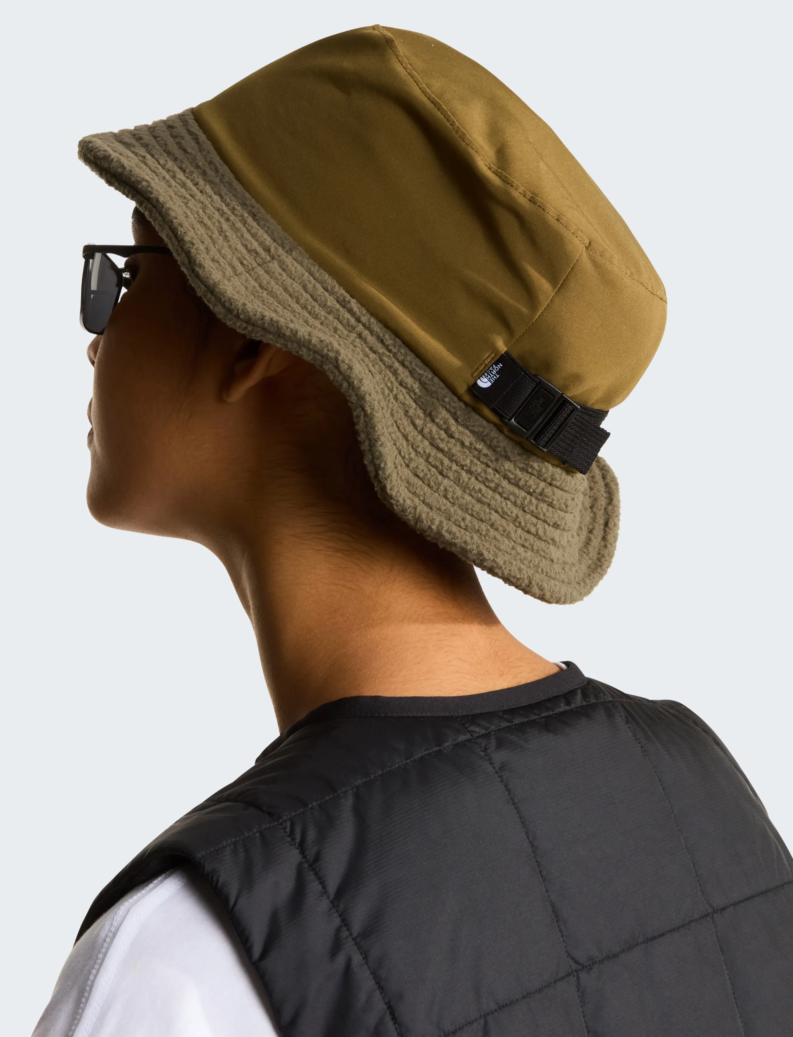 The North Face - YUMIORI BUCKET - hats - caraway seed/new taupe - 3