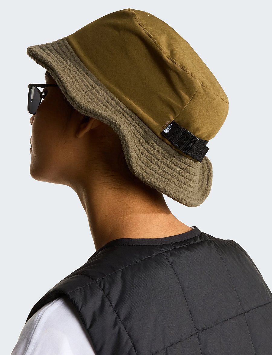 The North Face - YUMIORI BUCKET - hats - caraway seed/new taupe - 3
