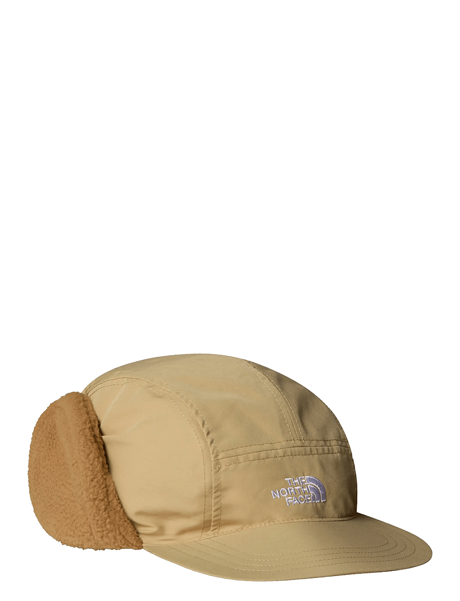 The North Face - YUMIORI TRAPPER - utility brown/khaki stone - 0