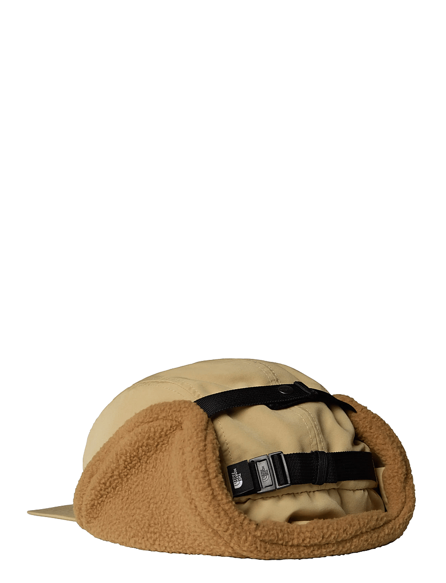 The North Face - YUMIORI TRAPPER - utility brown/khaki stone - 1
