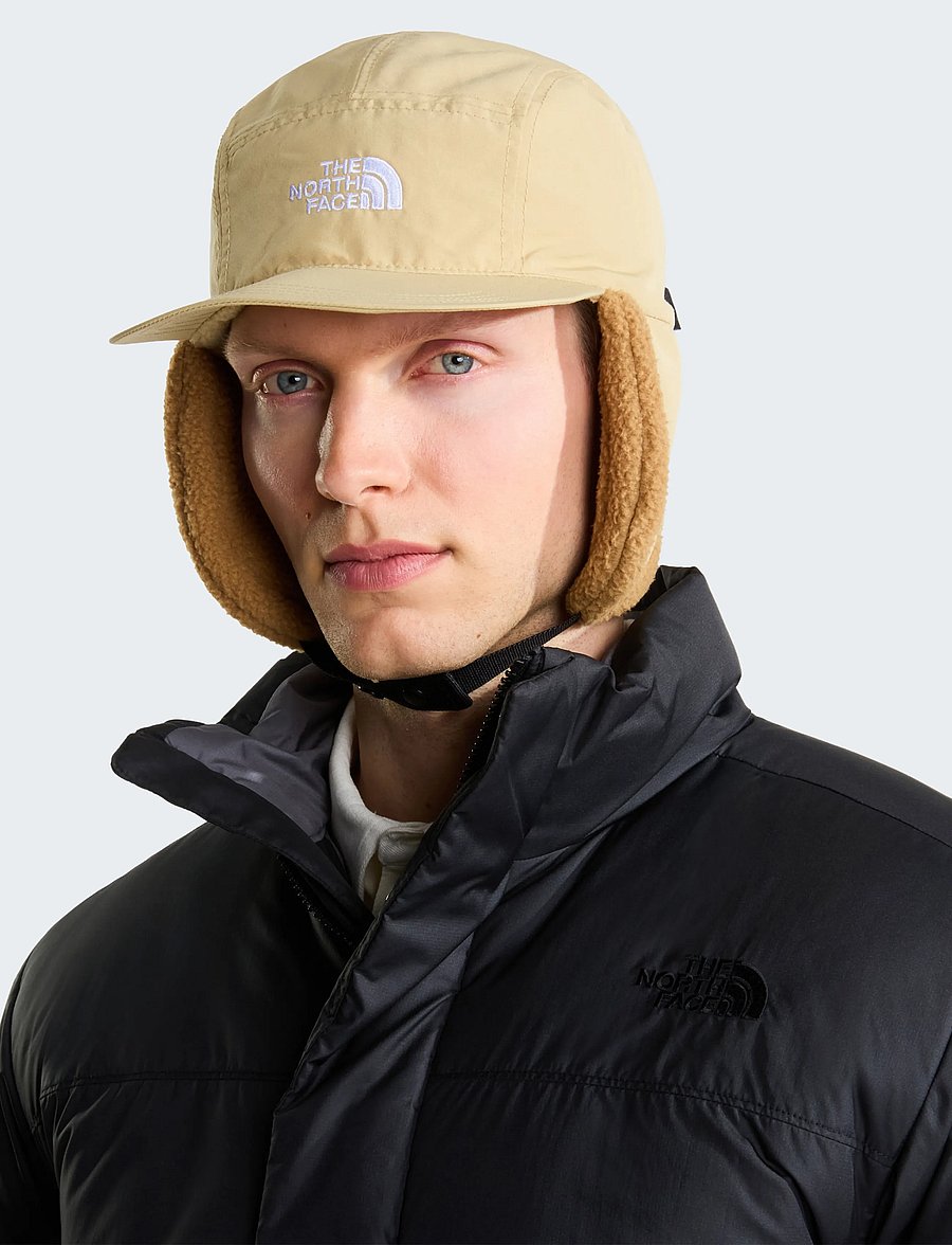 The North Face - YUMIORI TRAPPER - utility brown/khaki stone - 4