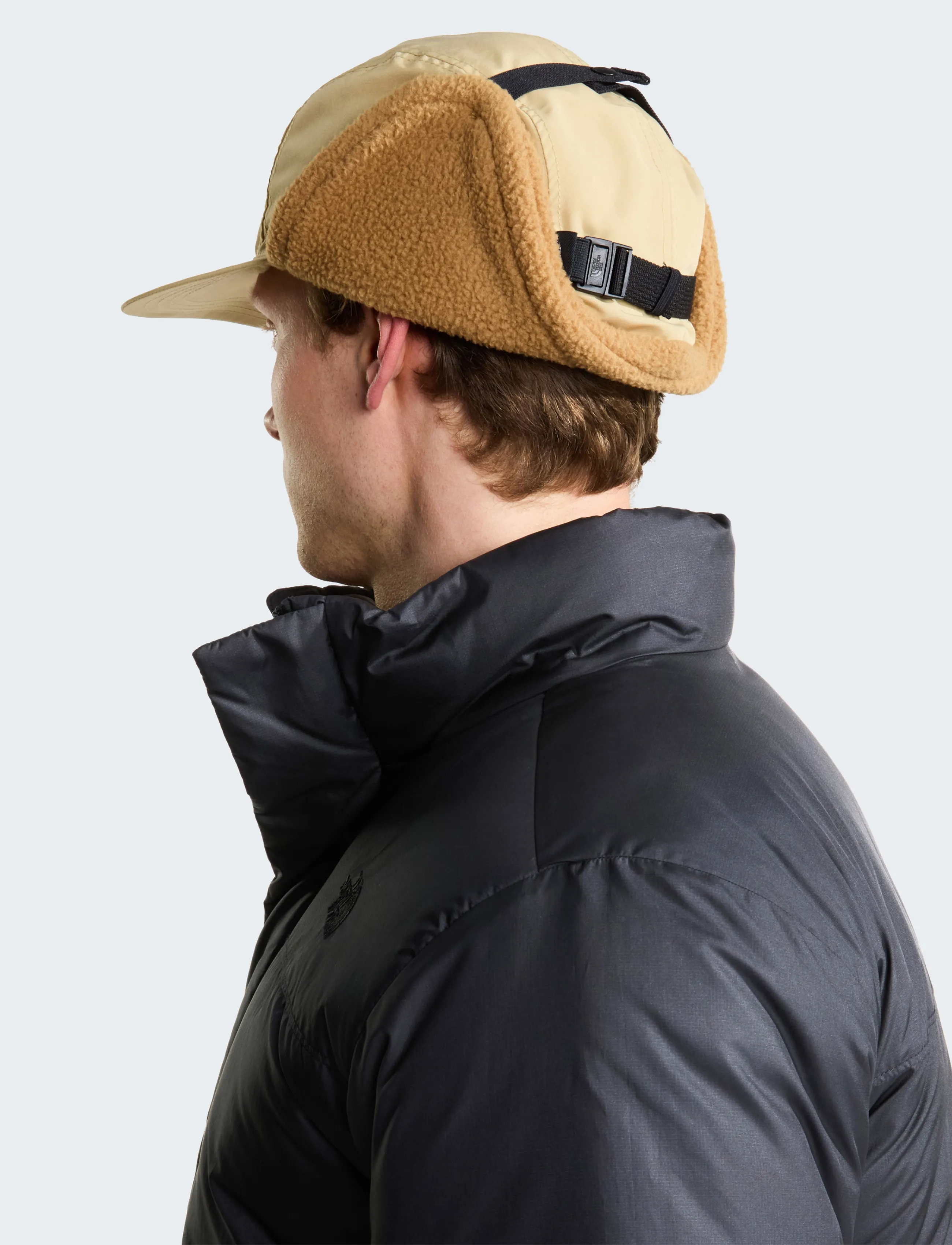 The North Face - YUMIORI TRAPPER - utility brown/khaki stone - 5