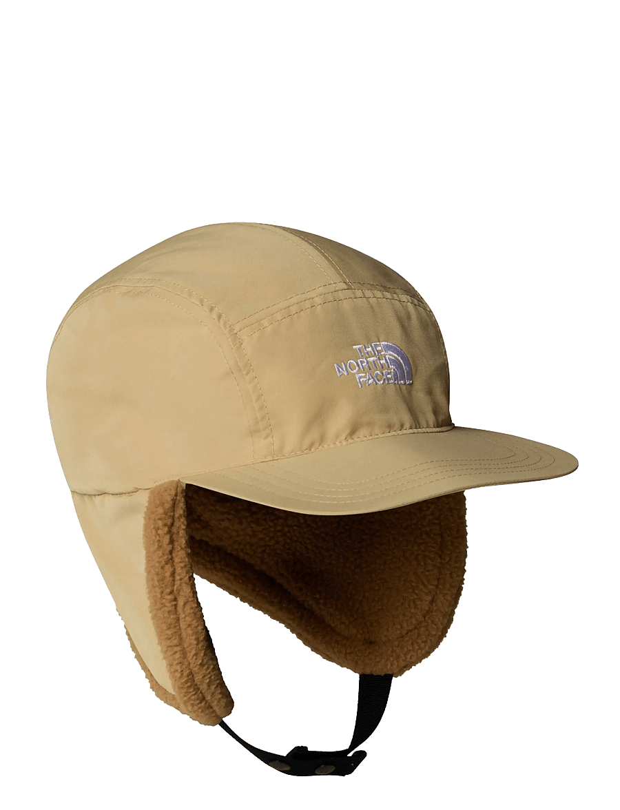 The North Face - YUMIORI TRAPPER - utility brown/khaki stone - 2