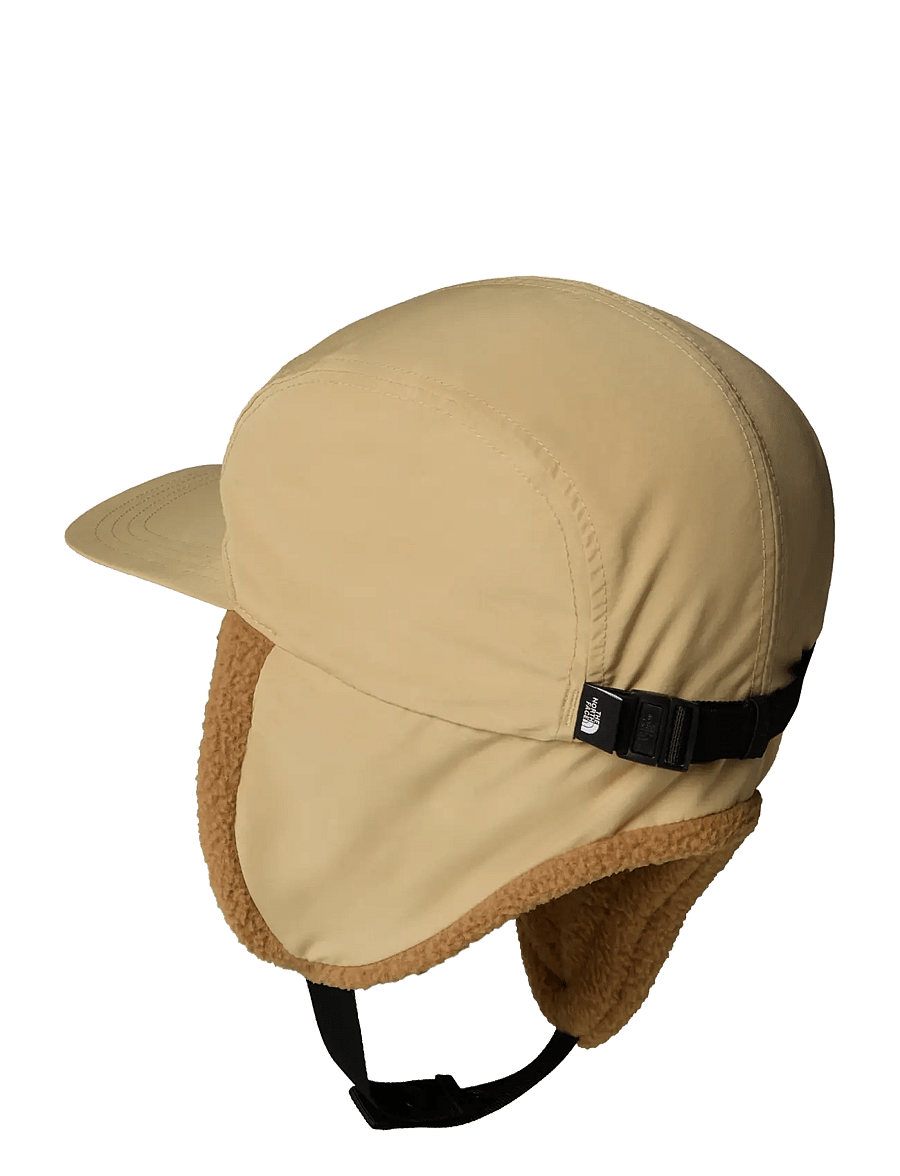 The North Face - YUMIORI TRAPPER - utility brown/khaki stone - 3