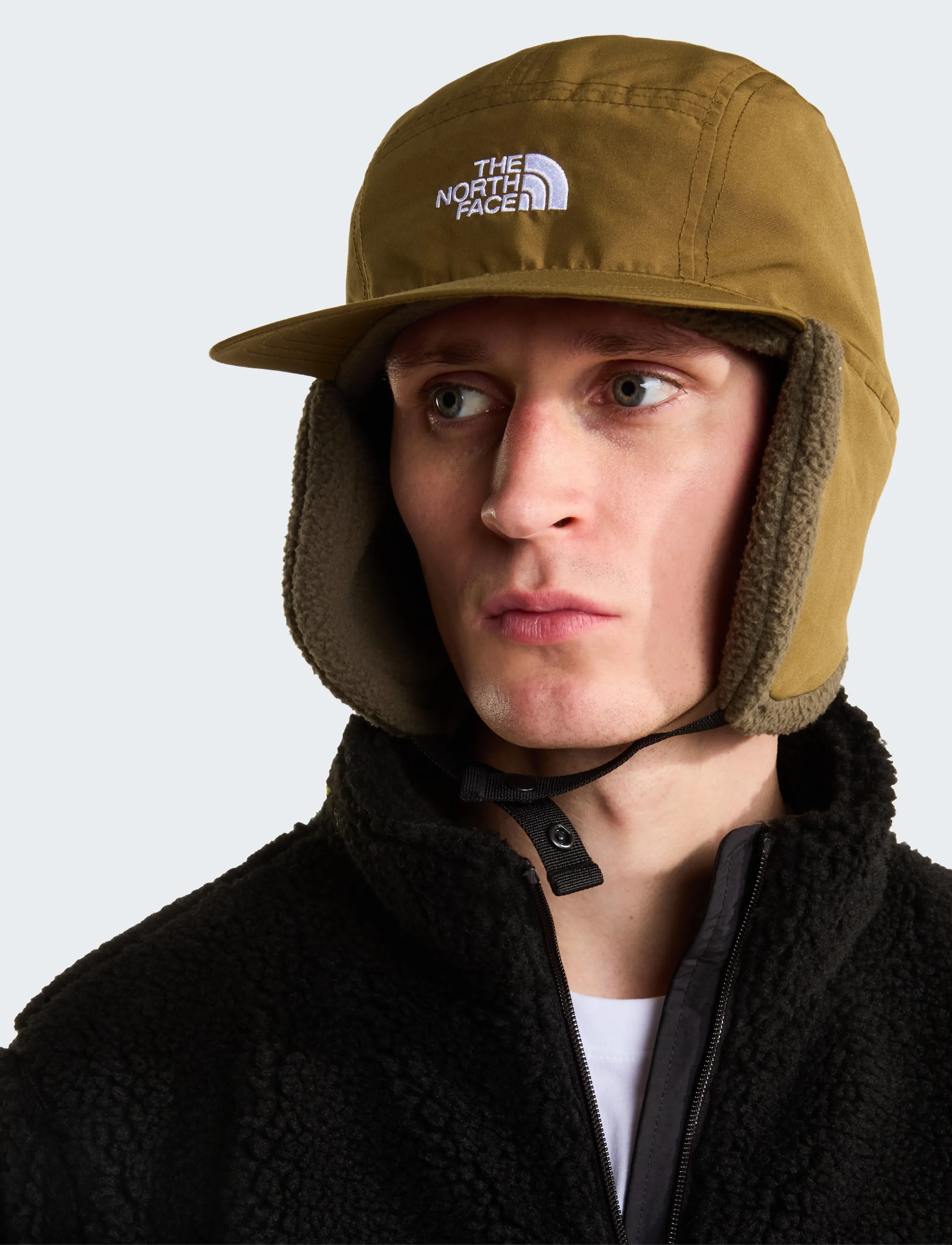 The North Face - YUMIORI TRAPPER - hats - caraway seed/new taupe - 3