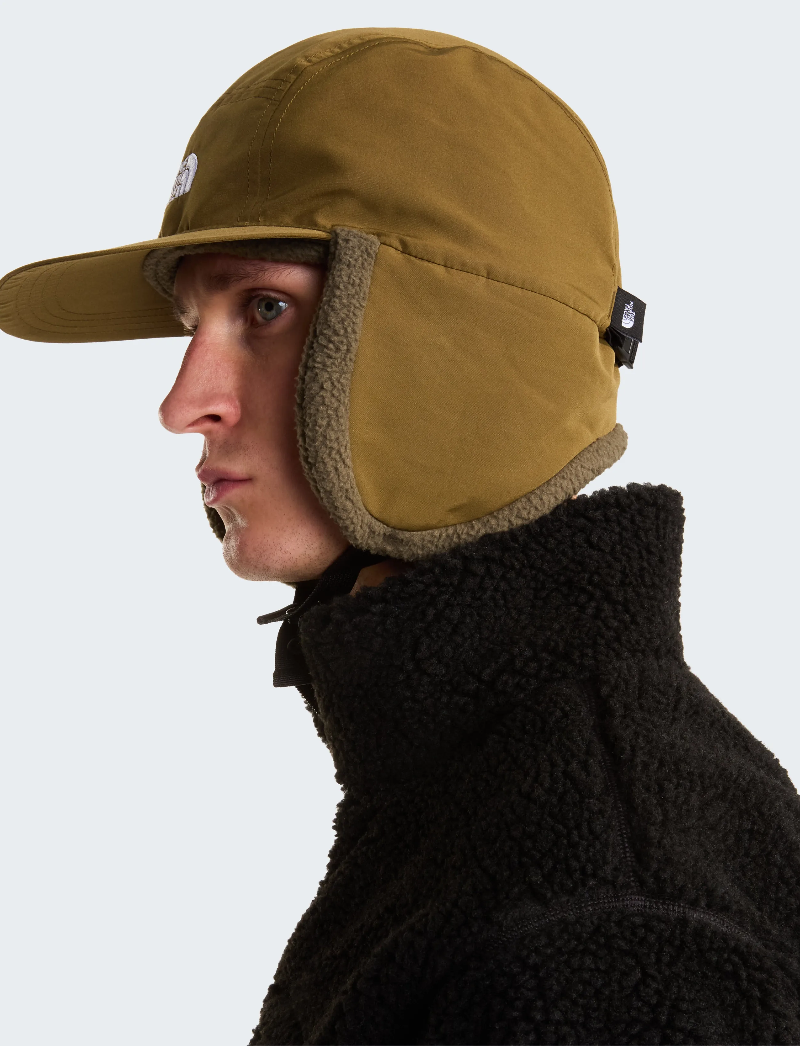 The North Face - YUMIORI TRAPPER - hats - caraway seed/new taupe - 4