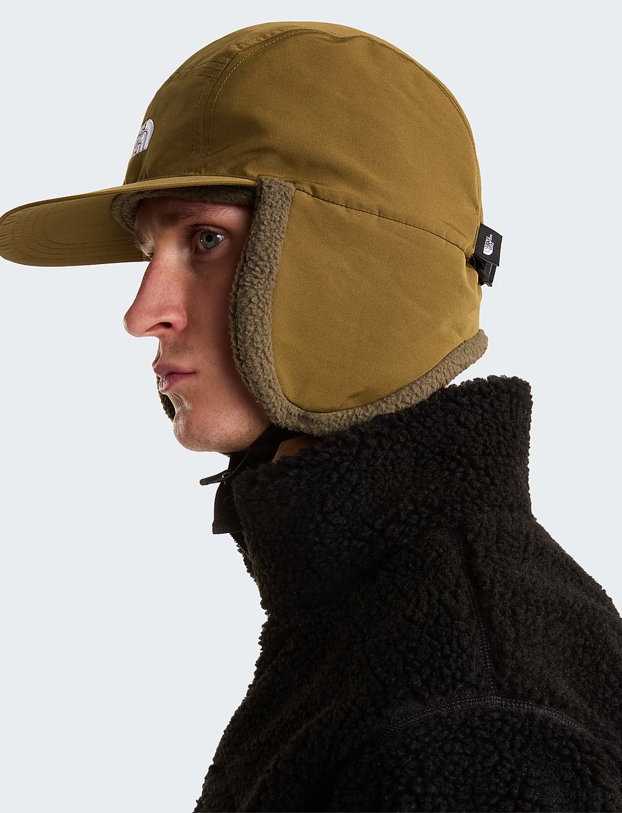 The North Face - YUMIORI TRAPPER - hüte - caraway seed/new taupe - 4