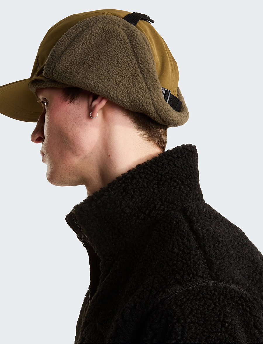 The North Face - YUMIORI TRAPPER - hüte - caraway seed/new taupe - 5
