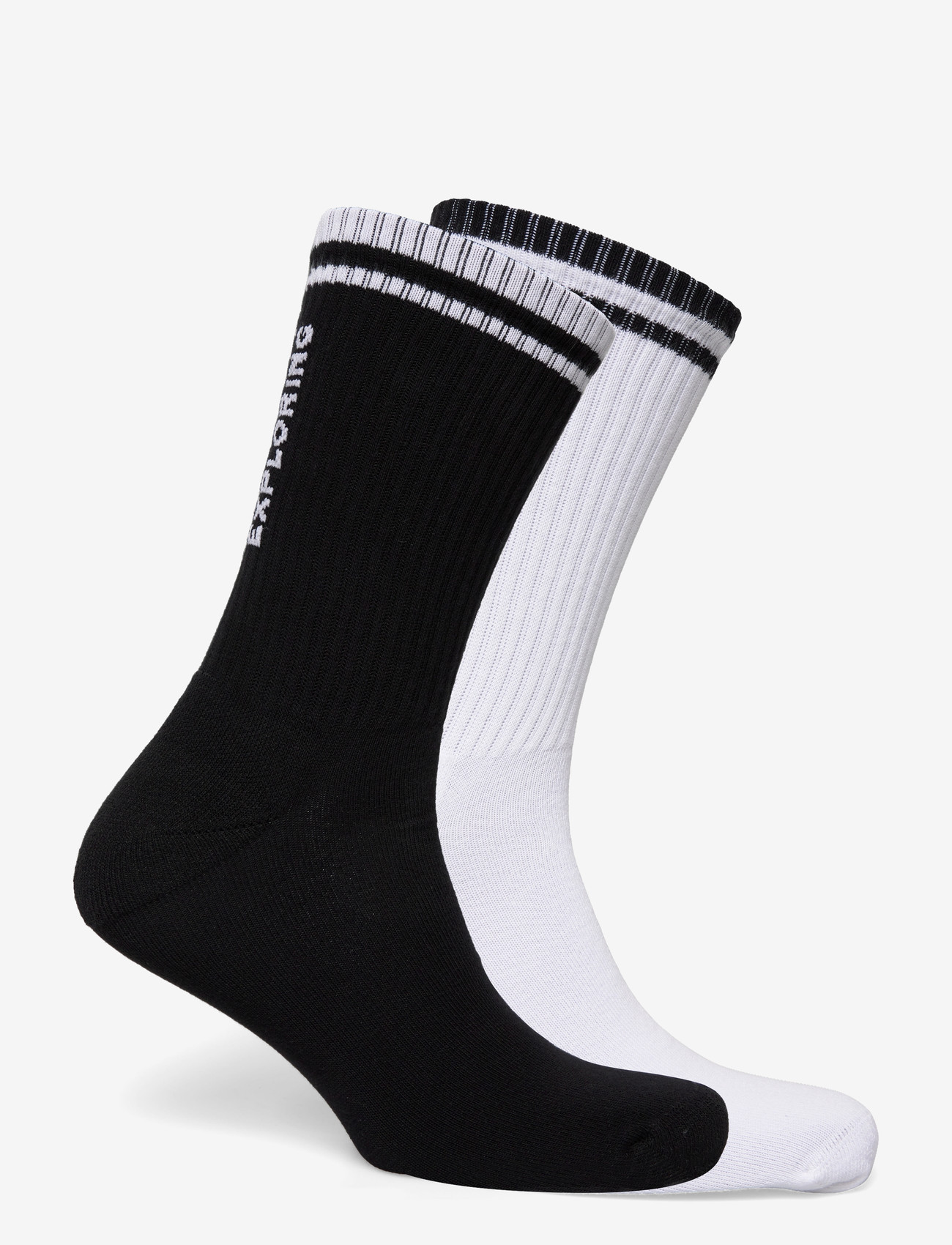 The North Face - EVERYDAY CREW SOCK NSE - 2P - träningsstrumpor - black - 1