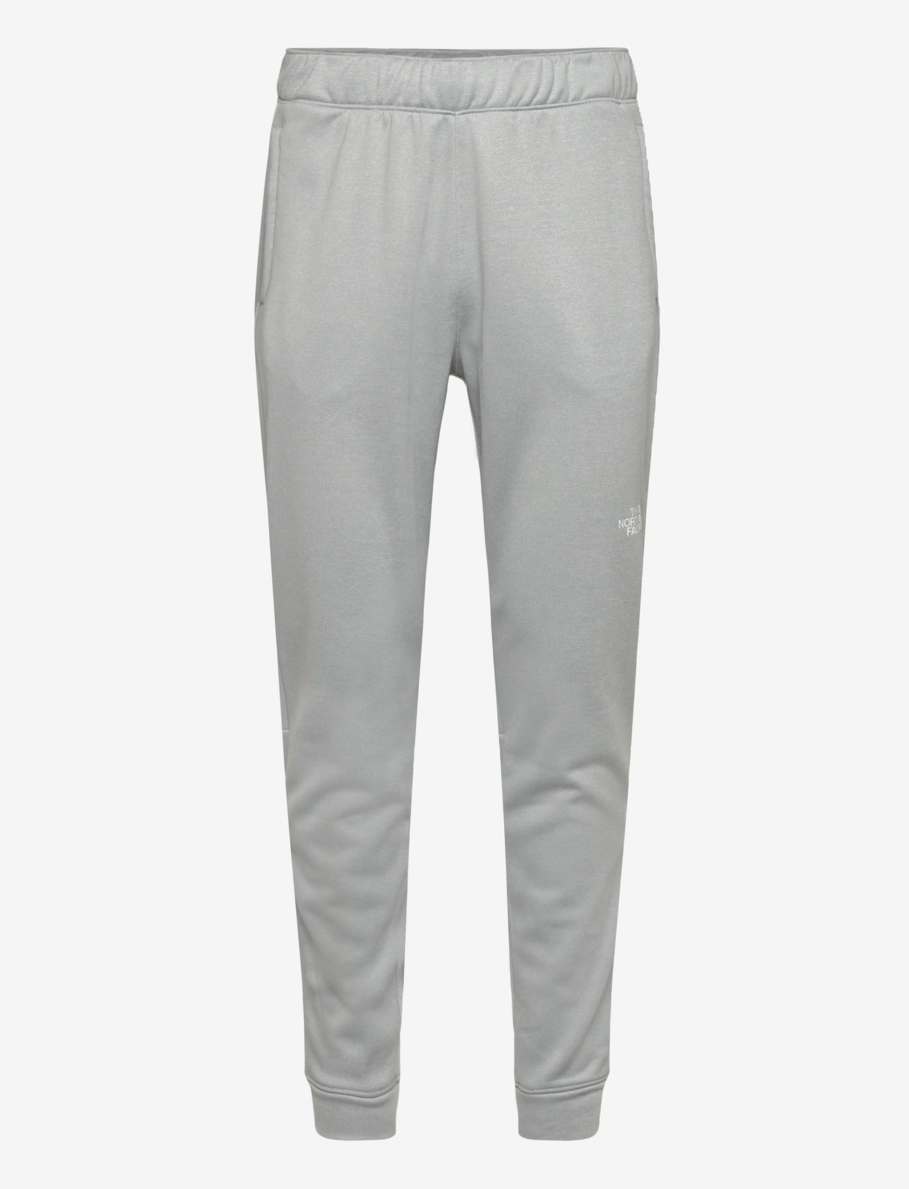 The North Face - M REAXION FLEECE JOGGER - EU - bukser - high rise gry lght heathr - 0