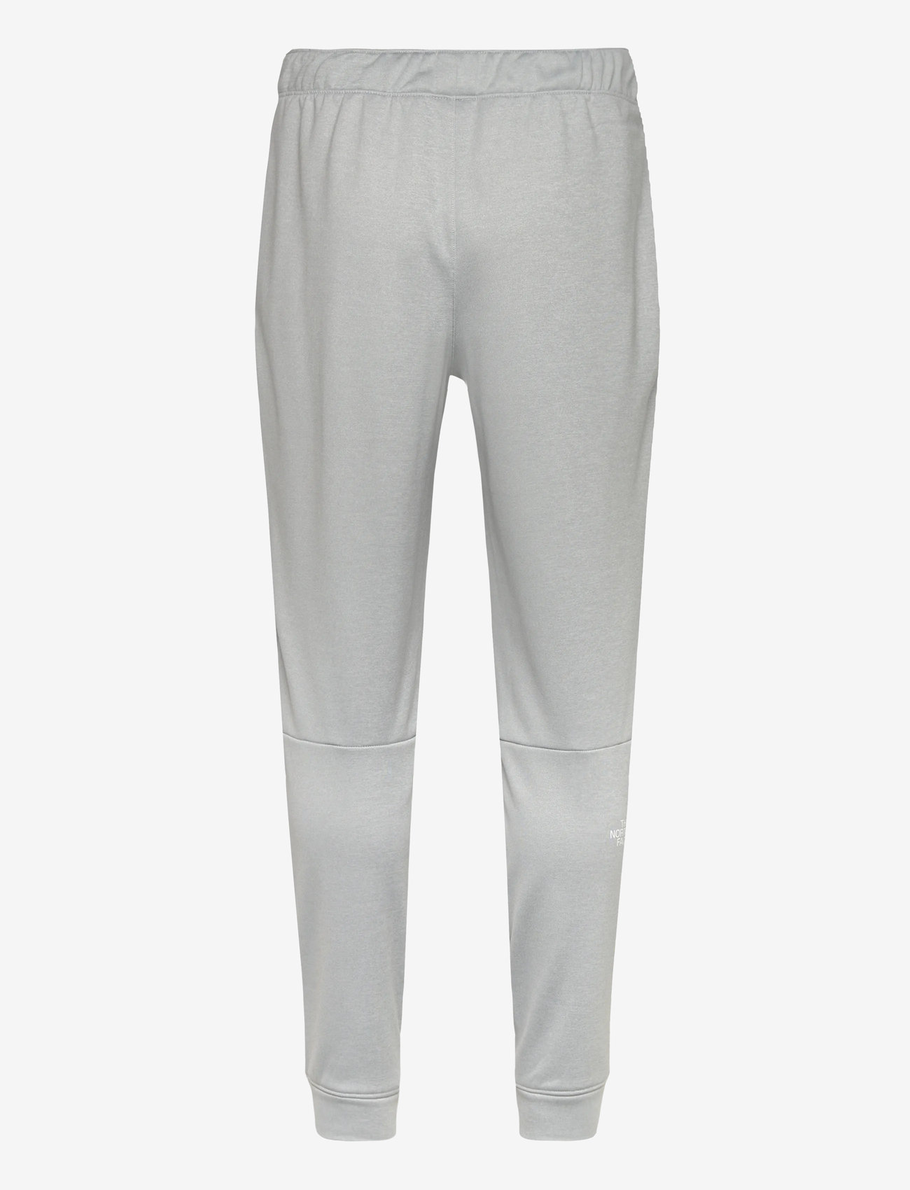 The North Face - M REAXION FLEECE JOGGER - EU - bukser - high rise gry lght heathr - 1