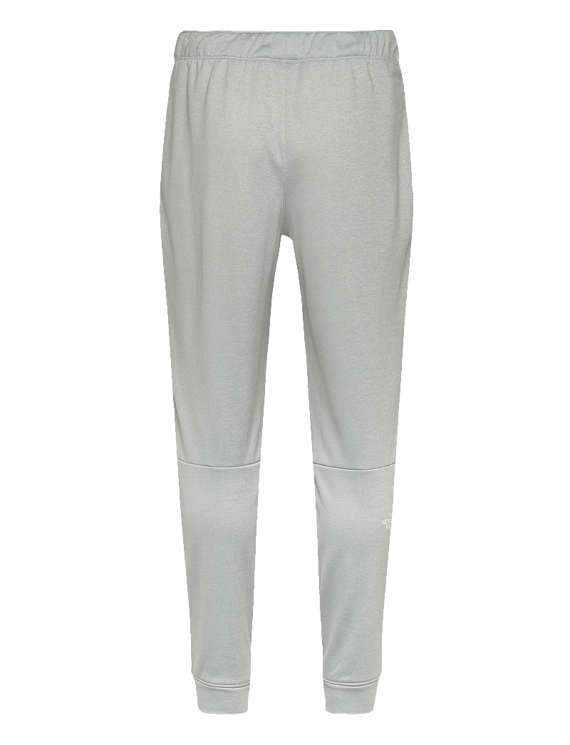 The North Face - M REAXION FLEECE JOGGER - EU - püksid - high rise gry lght heathr - 1
