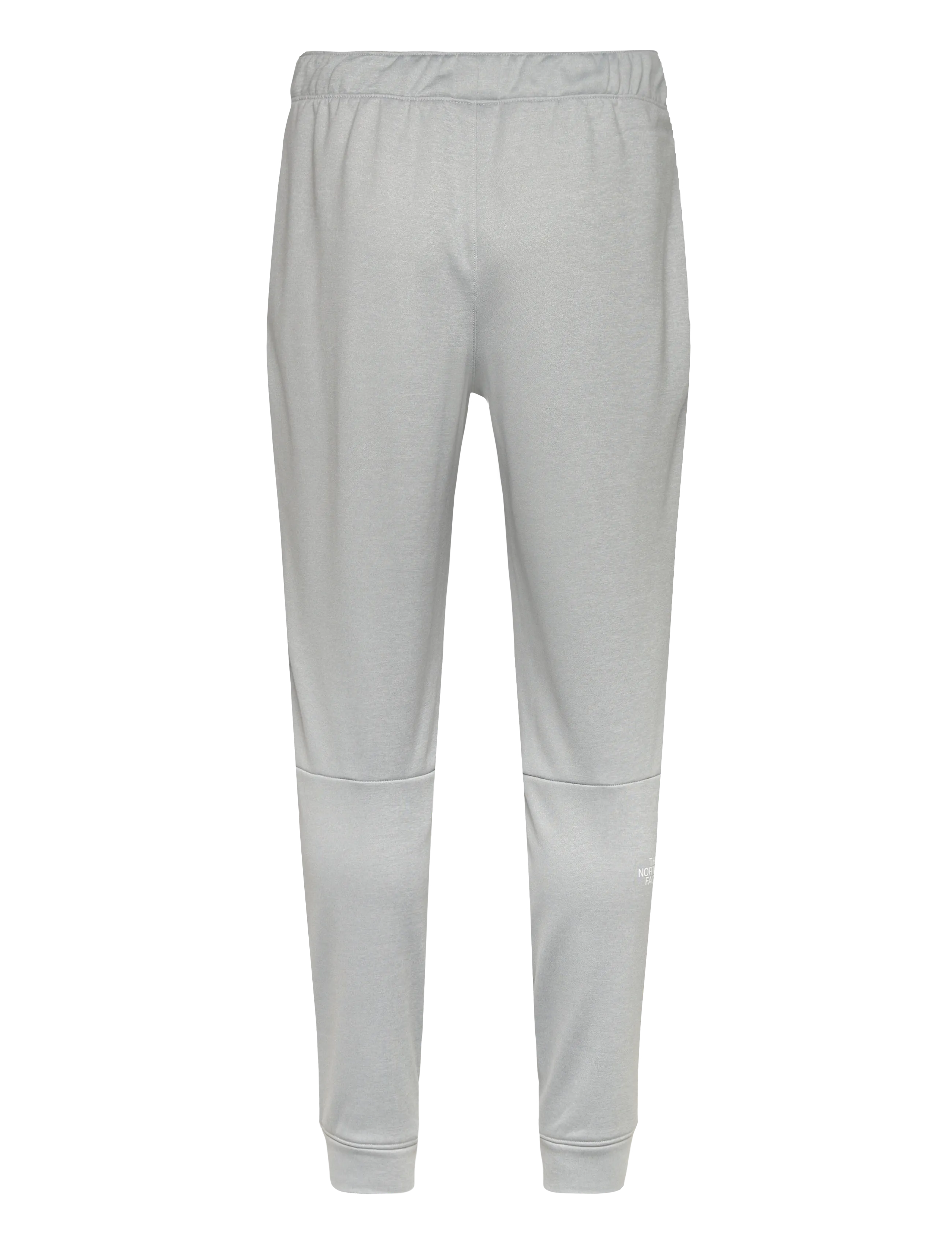 The North Face - M REAXION FLEECE JOGGER - EU - high rise gry lght heathr - 1