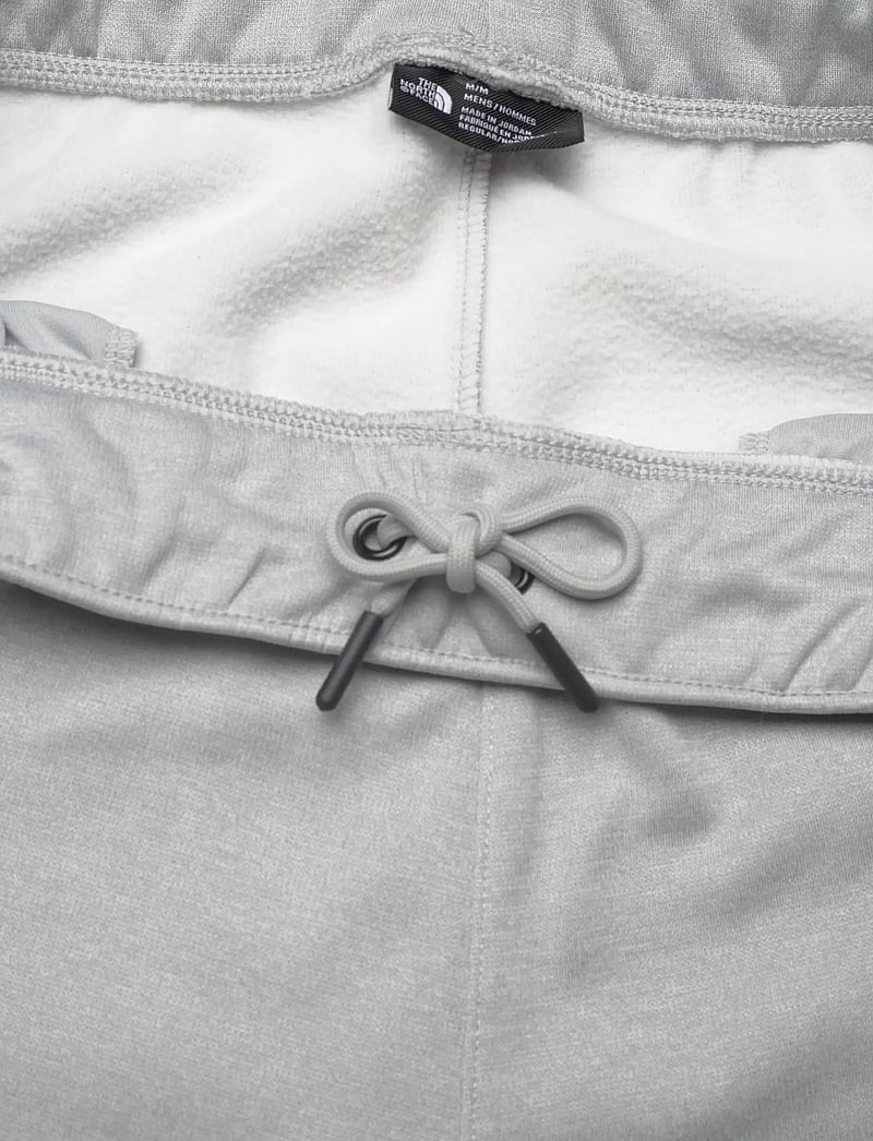 The North Face - M REAXION FLEECE JOGGER - EU - püksid - high rise gry lght heathr - 3