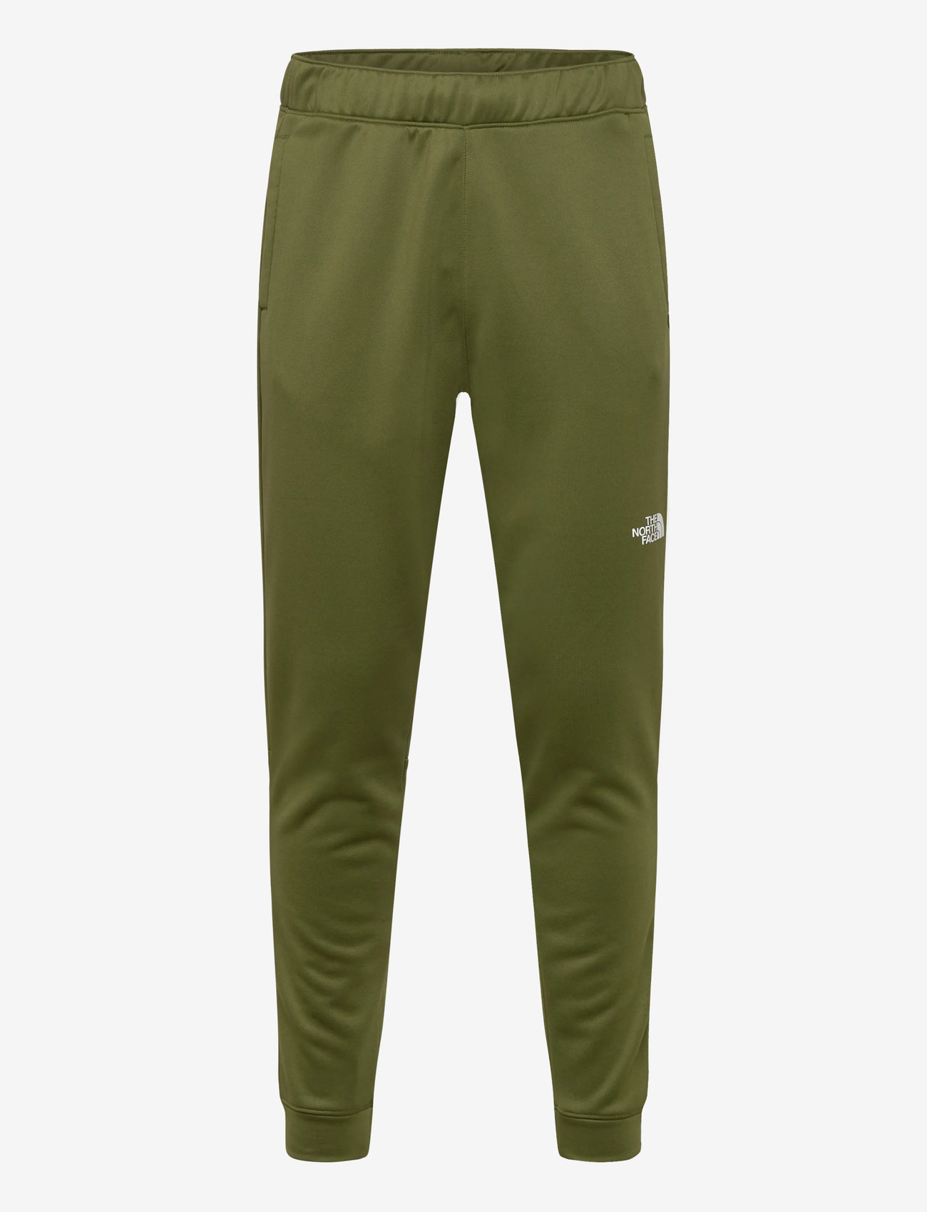 The North Face - M REAXION FLEECE JOGGER - EU - woodland green - 1