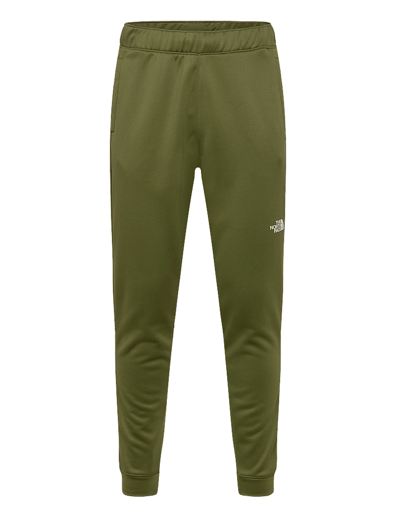 The North Face - M REAXION FLEECE JOGGER - EU - woodland green - 1