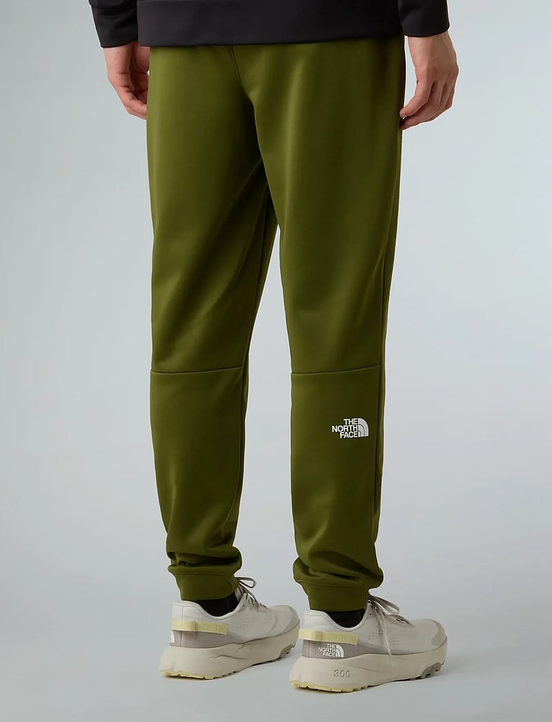 The North Face - M REAXION FLEECE JOGGER - EU - woodland green - 4