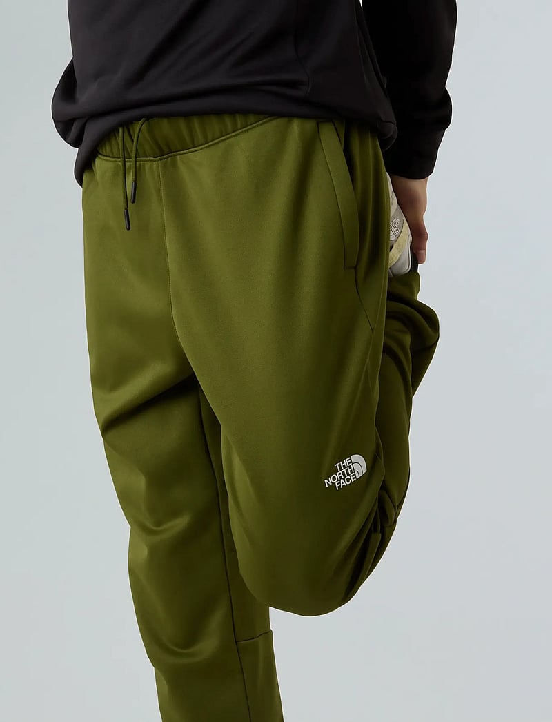The North Face - M REAXION FLEECE JOGGER - EU - woodland green - 5