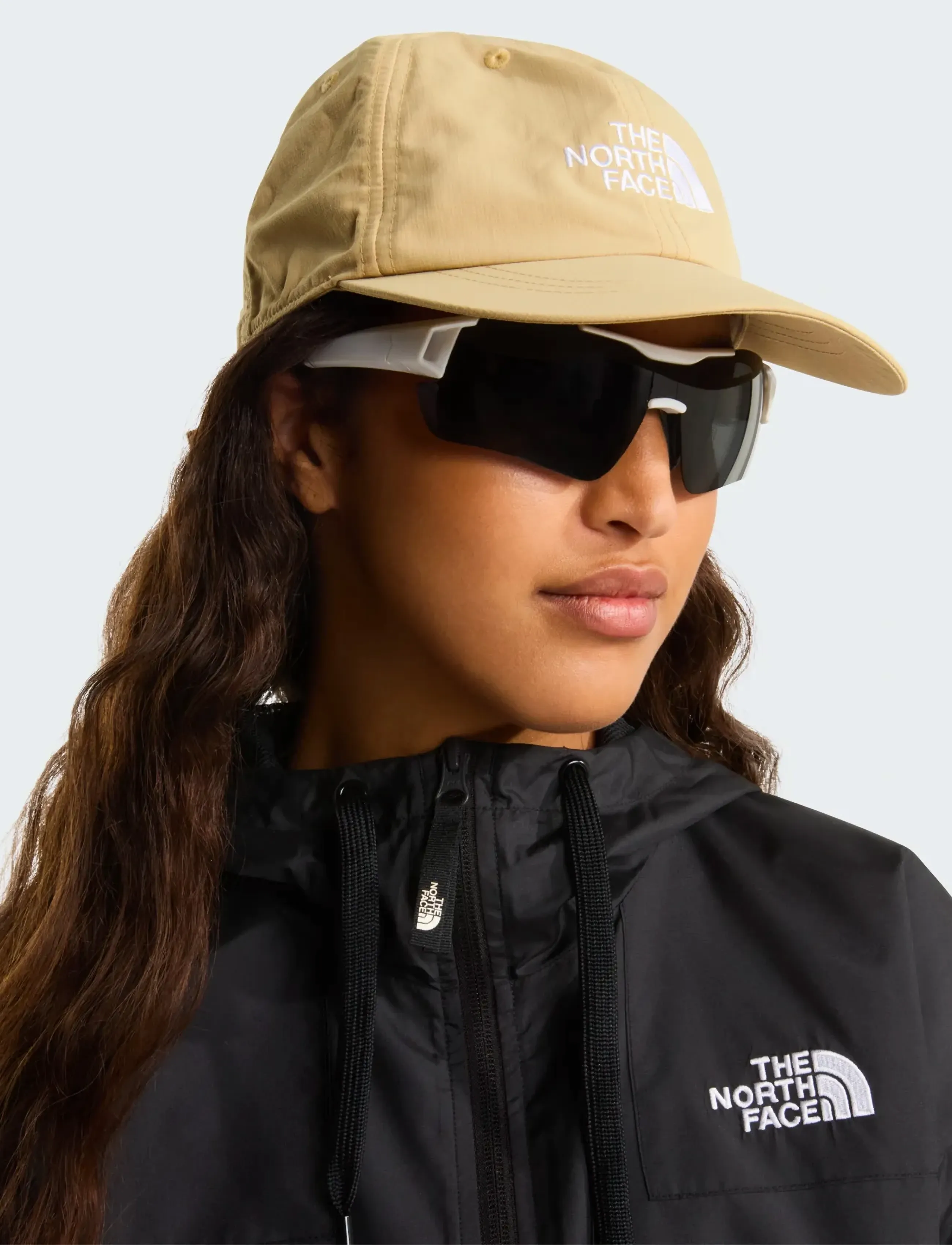 The North Face Horizon Hat, Mænd, Baseball Cap, Beige, Str: S/M