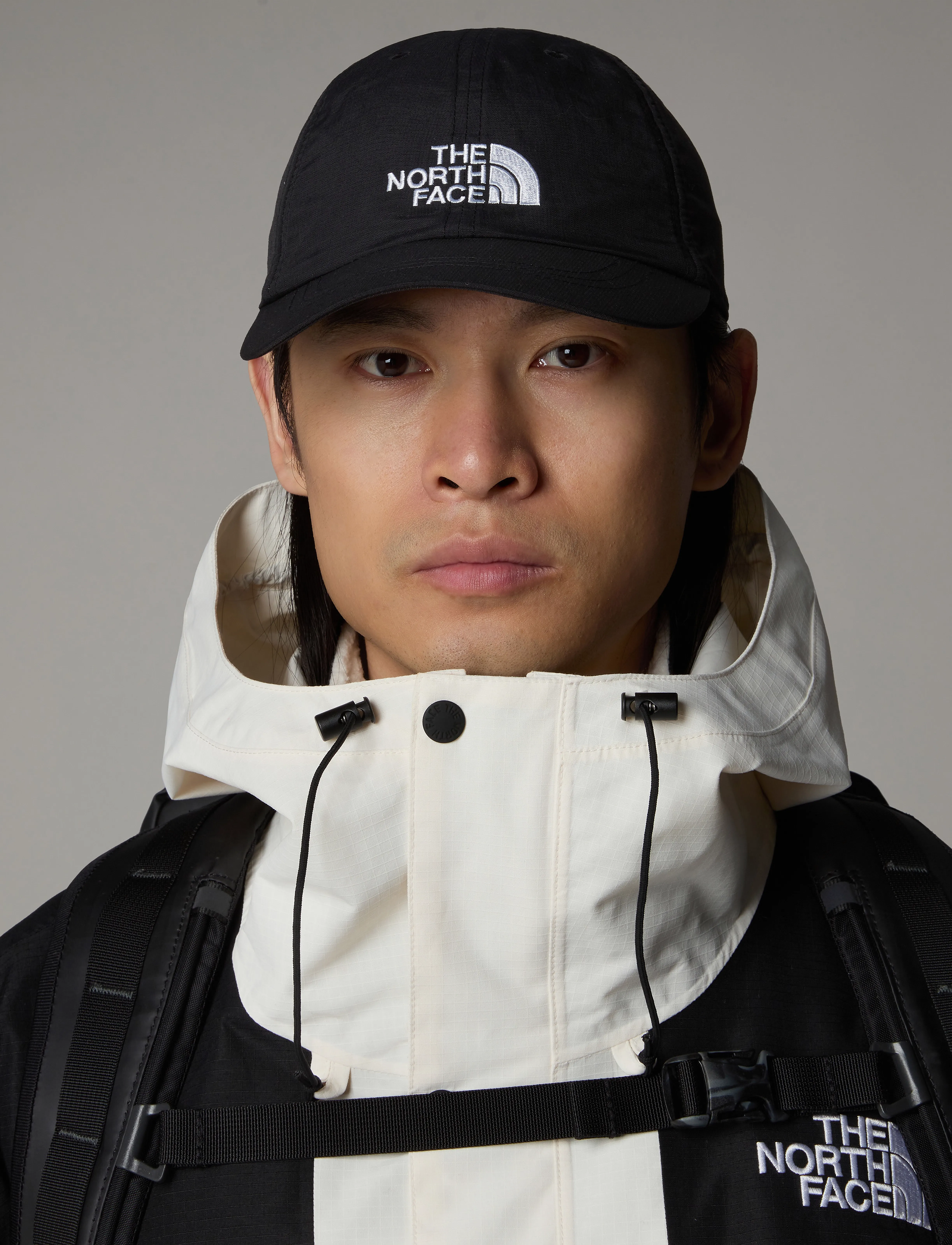 The North Face Horizon Hat, Mænd, Baseball Cap, Sort, Str: L/XL