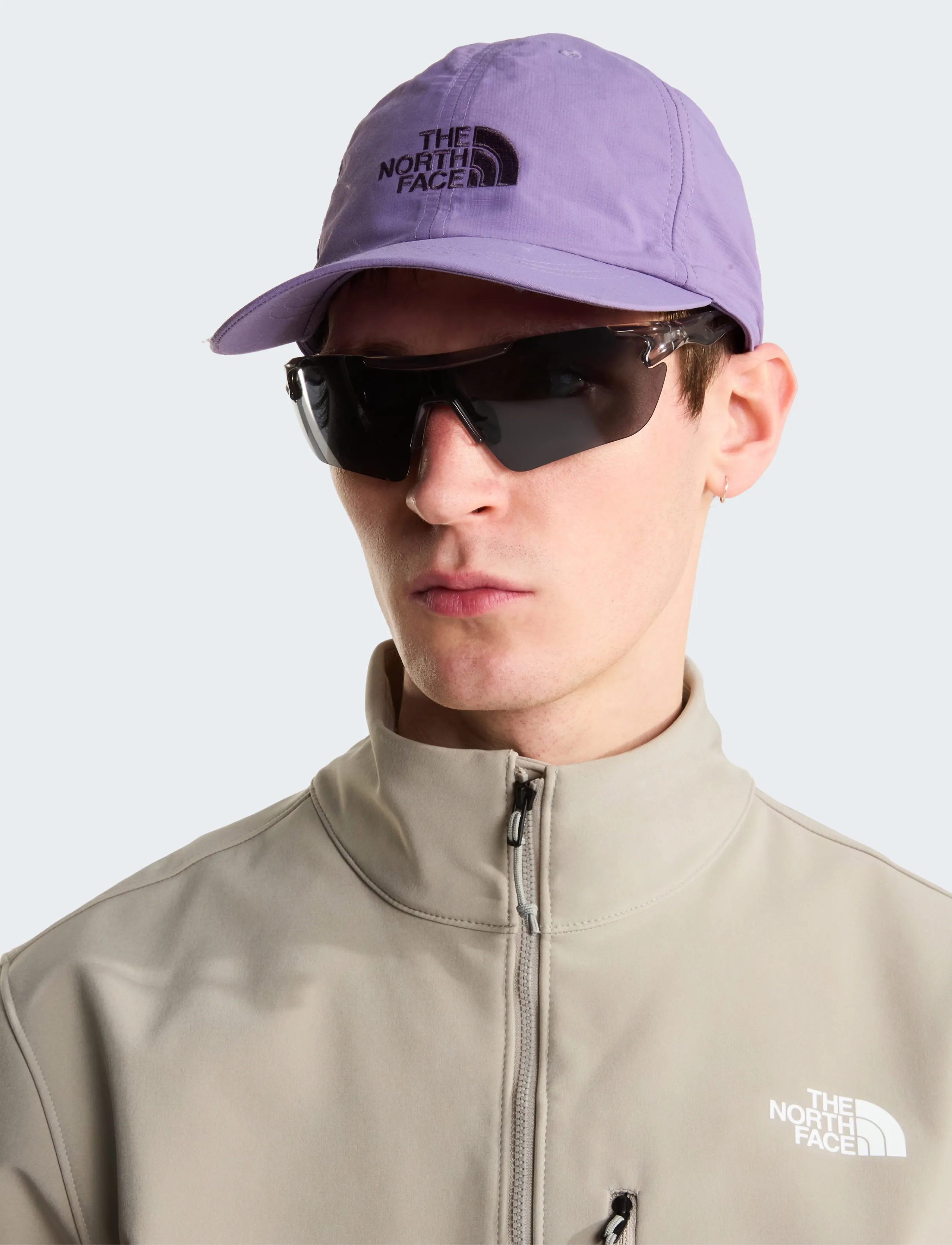 The North Face - HORIZON HAT - kepsar - grounded plum - 2