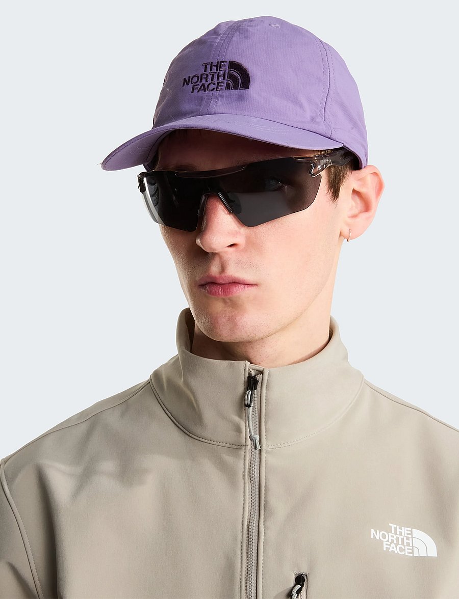 The North Face - HORIZON HAT - kepsar - grounded plum - 2
