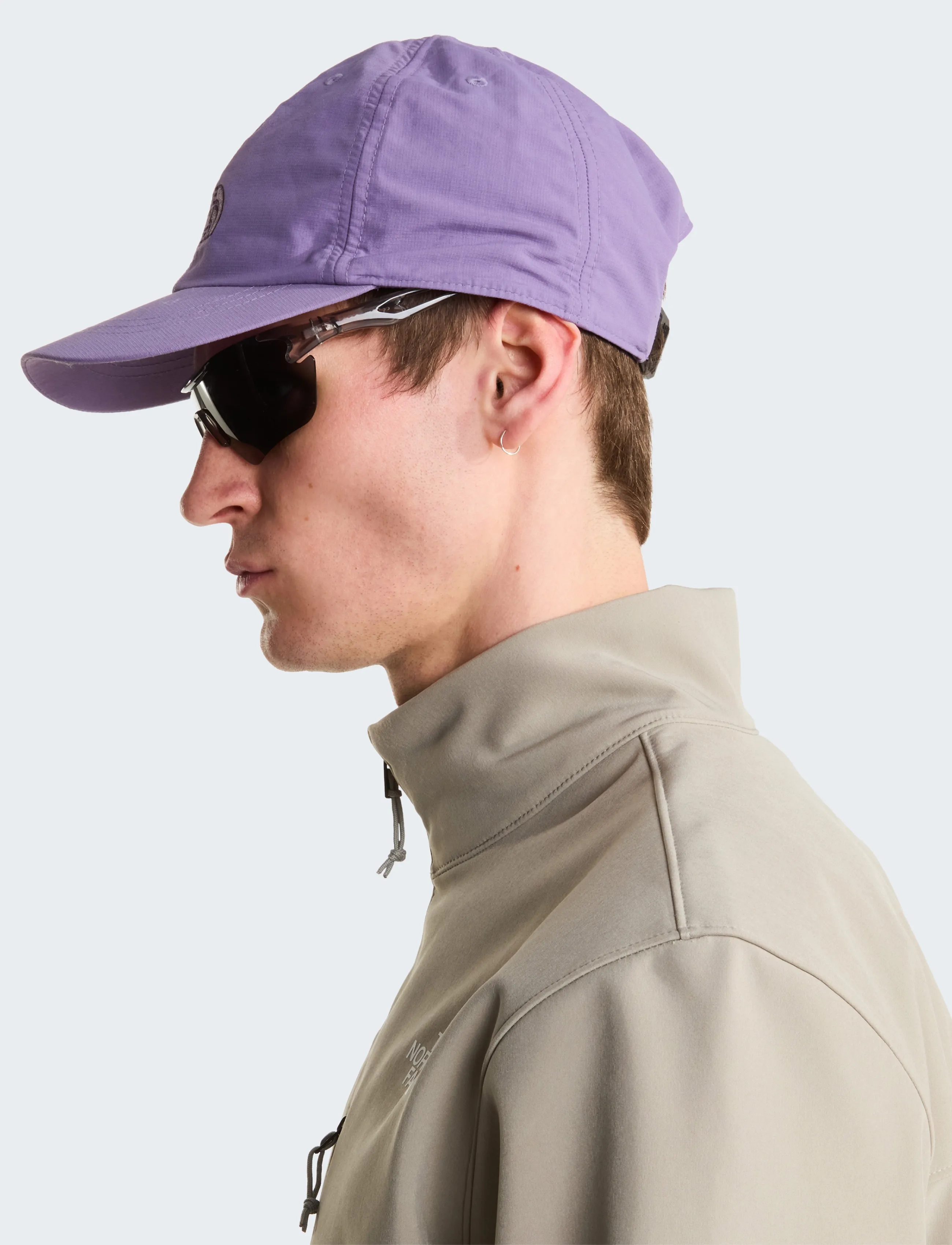The North Face - HORIZON HAT - kepsar - grounded plum - 3