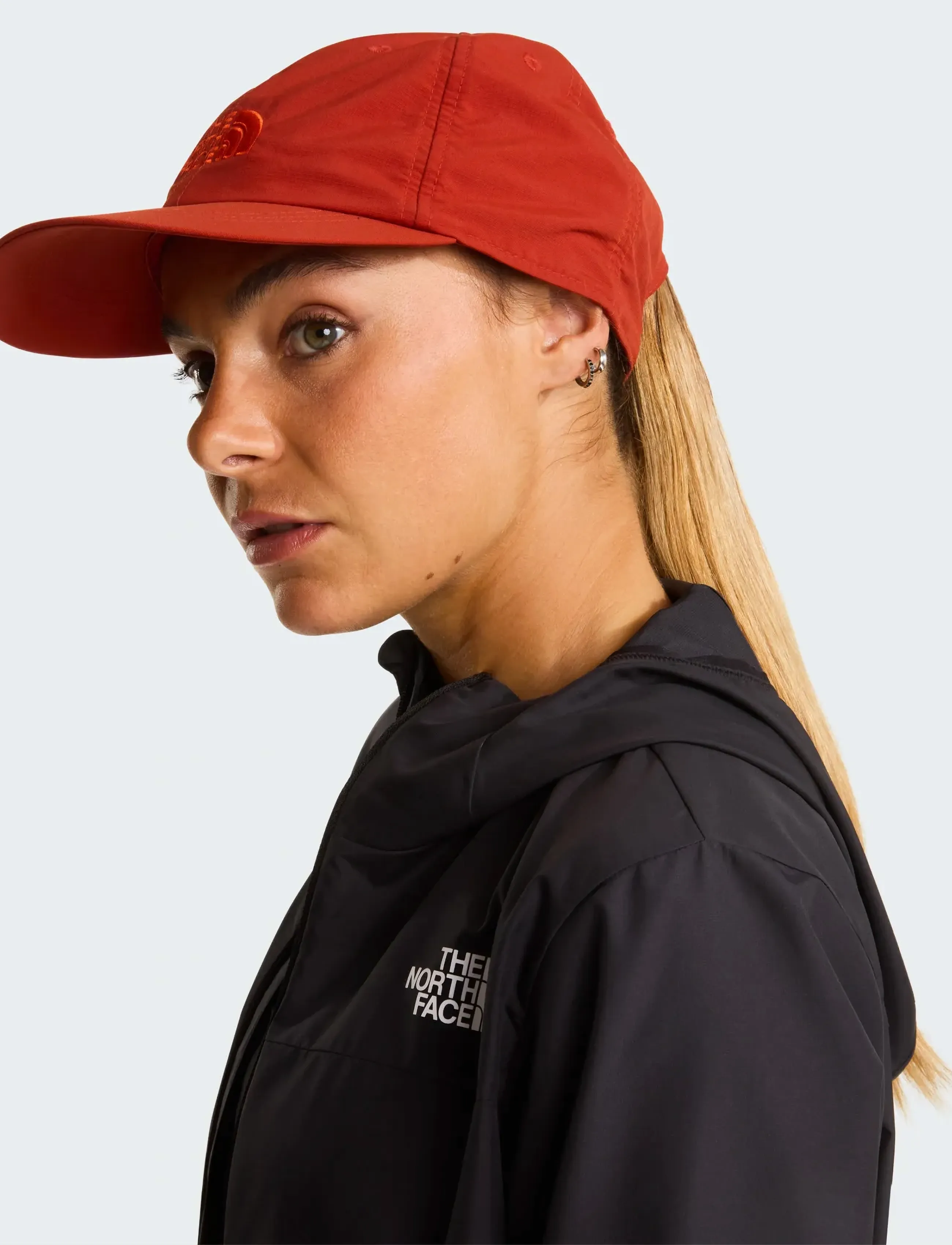 The North Face - HORIZON HAT - czapki - iron clay - 3