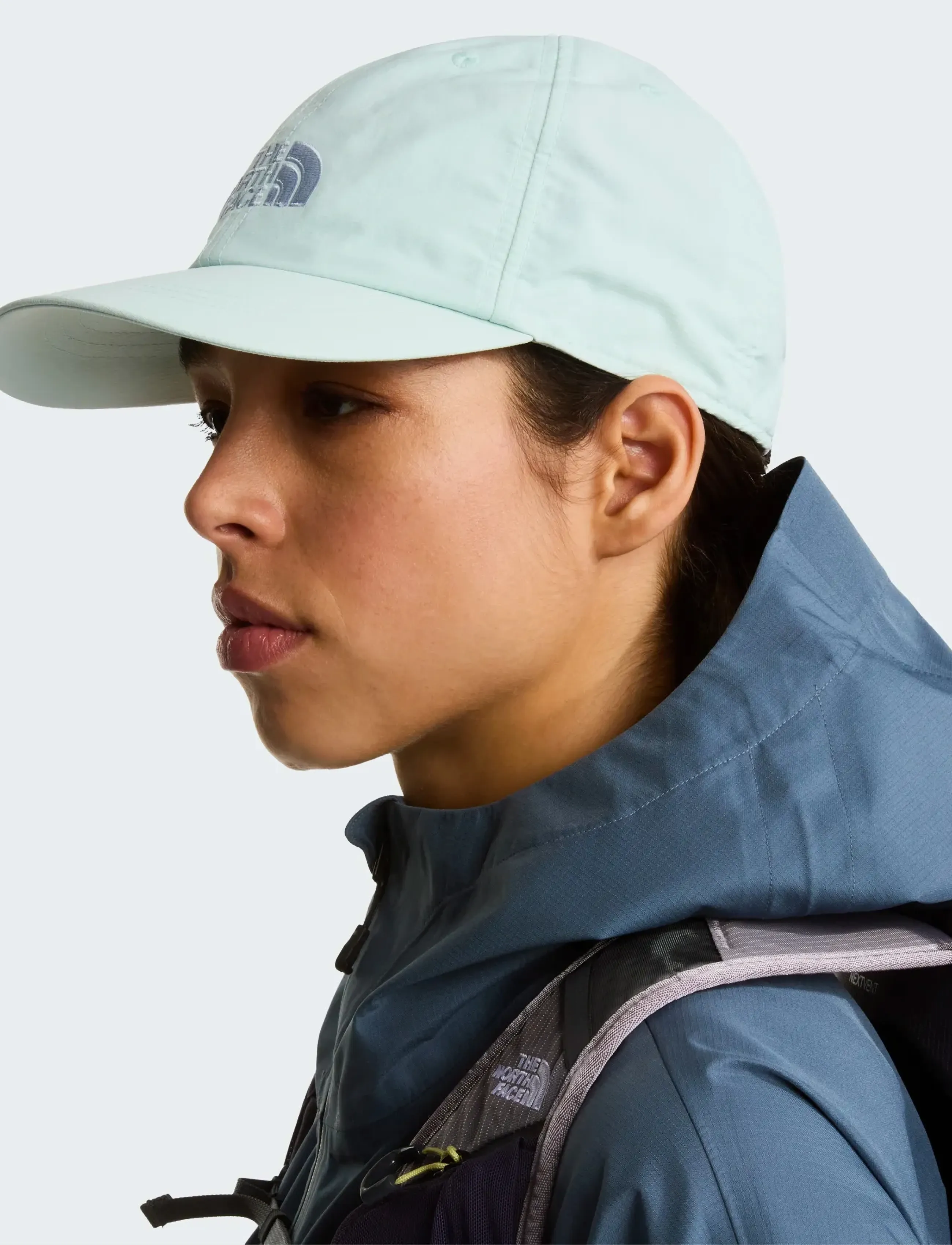 The North Face - HORIZON HAT - kepsar - opal frost - 3