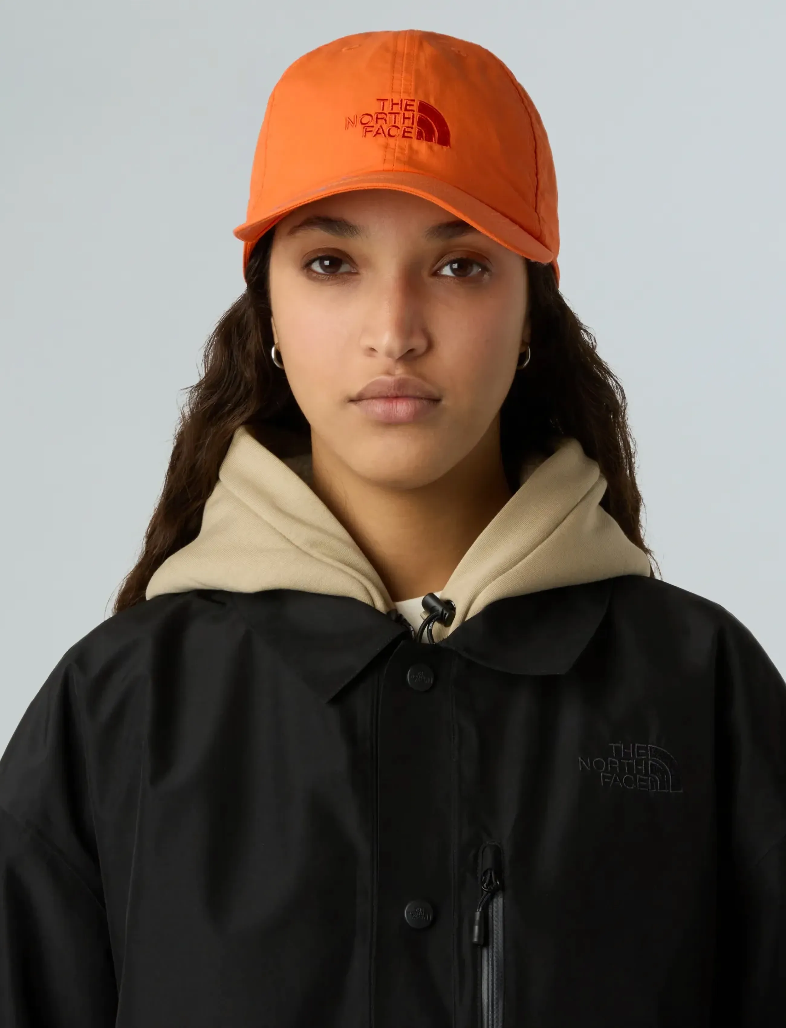 The North Face Horizon Hat, S/M, Sport Accessories, Orange - Caps, Frauen