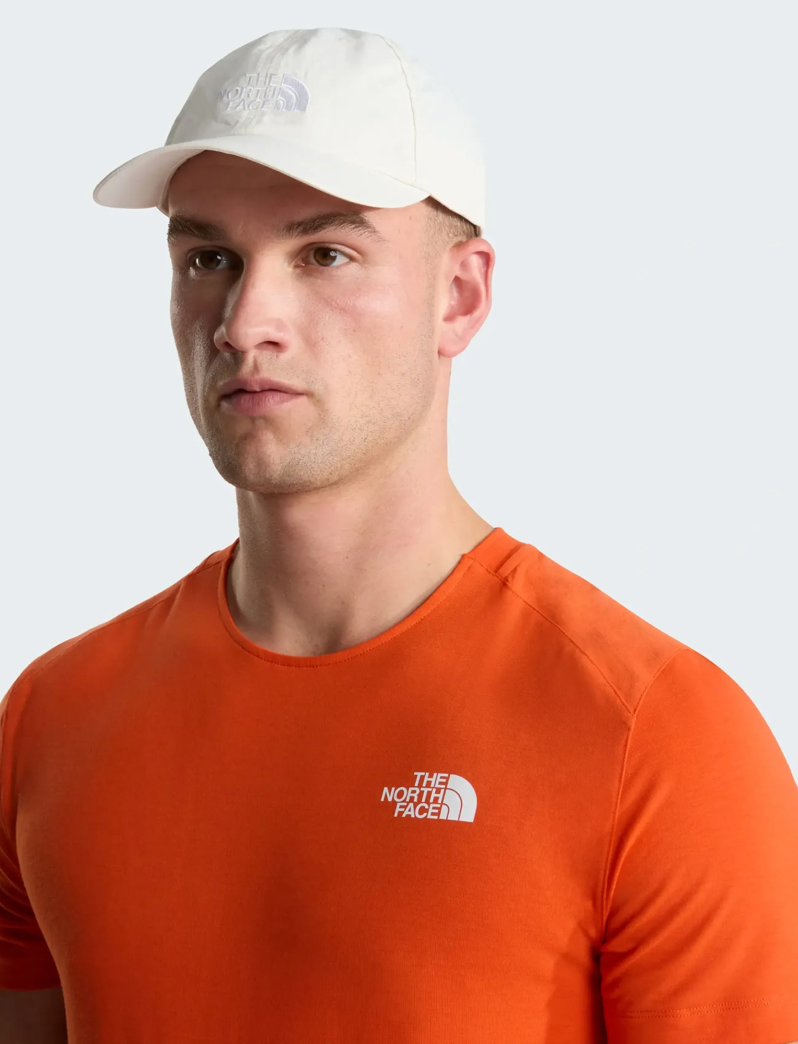The North Face - HORIZON HAT - caps - white - 4