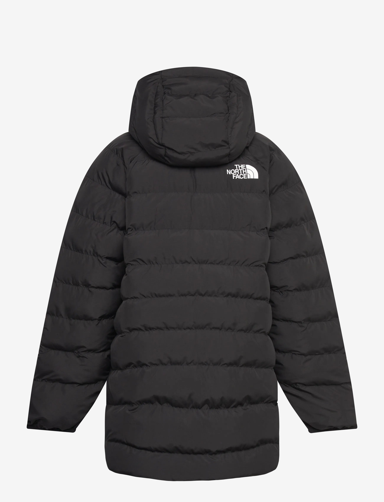 The North Face - G REVERSIBLE PERRITO PARKA - isolerade jackor - tnf black - 1